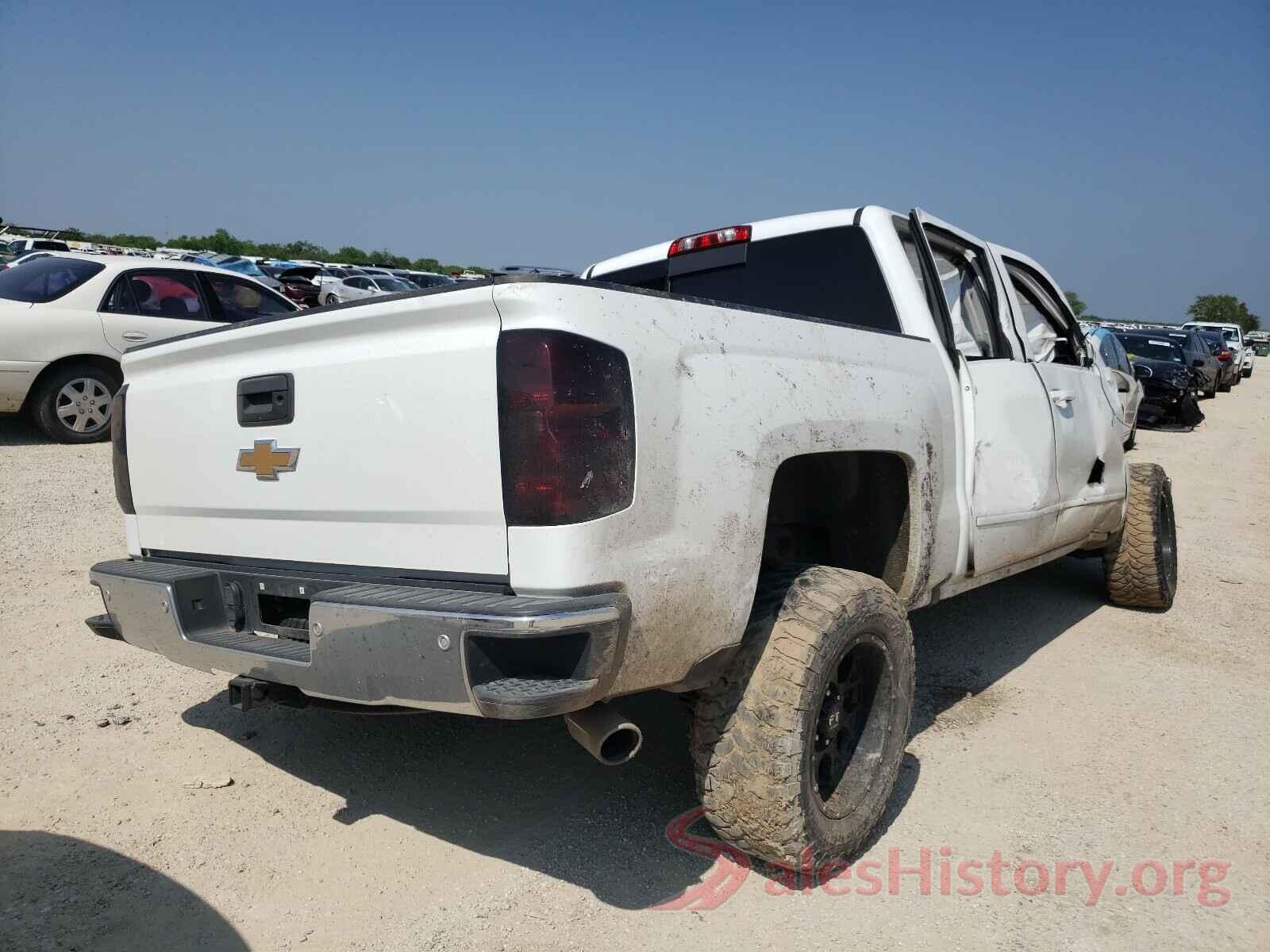 3GCPCREC1HG320819 2017 CHEVROLET SILVERADO