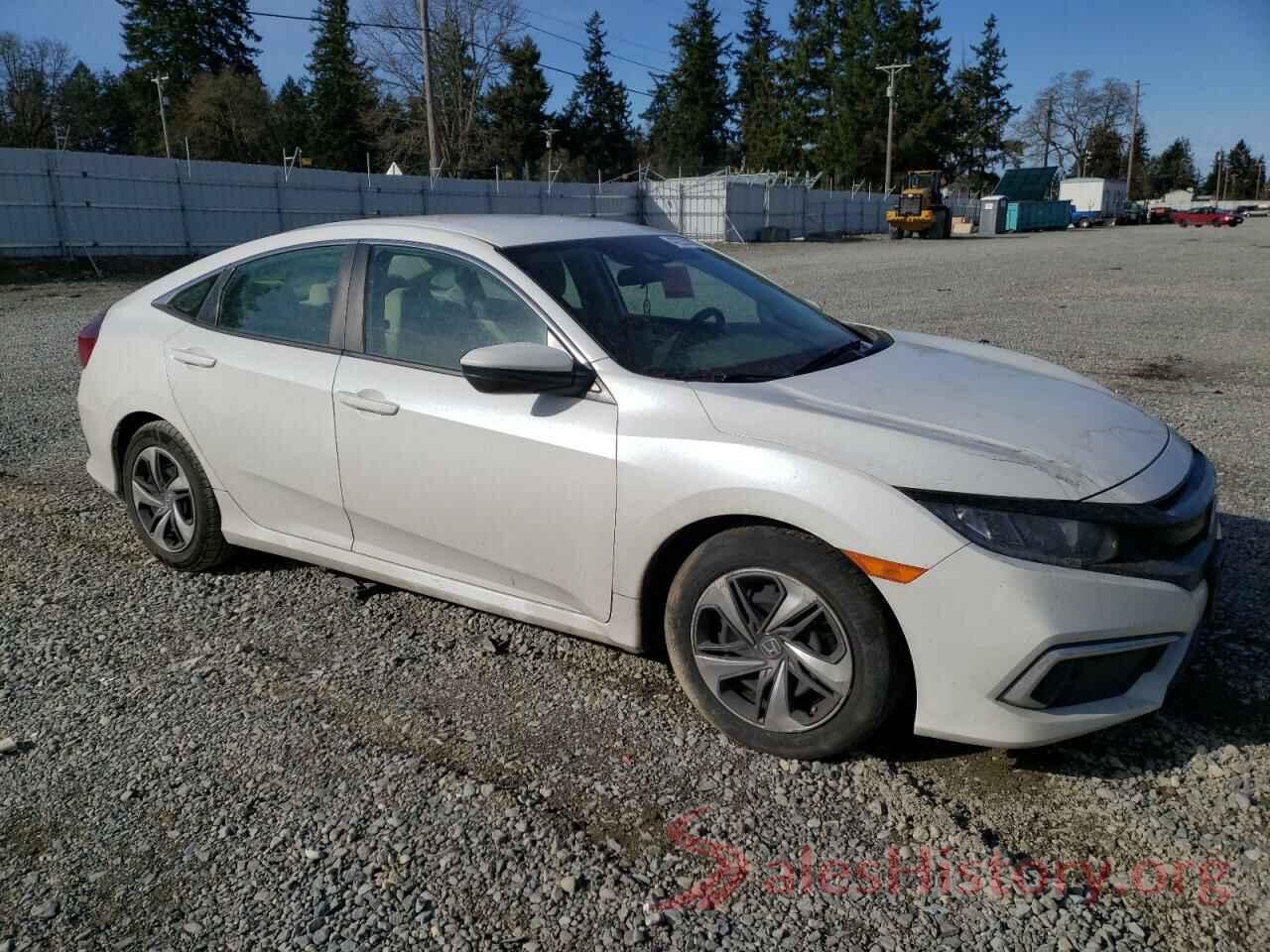 2HGFC2F6XKH603546 2019 HONDA CIVIC