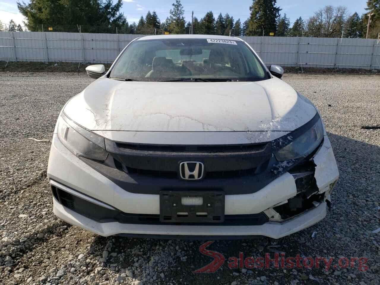 2HGFC2F6XKH603546 2019 HONDA CIVIC