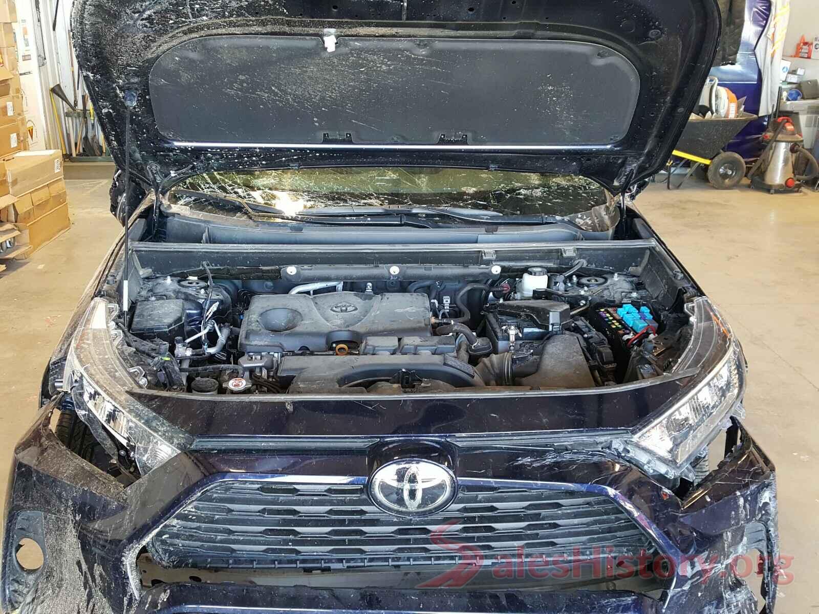 2T3C1RFV5LW086388 2020 TOYOTA RAV4