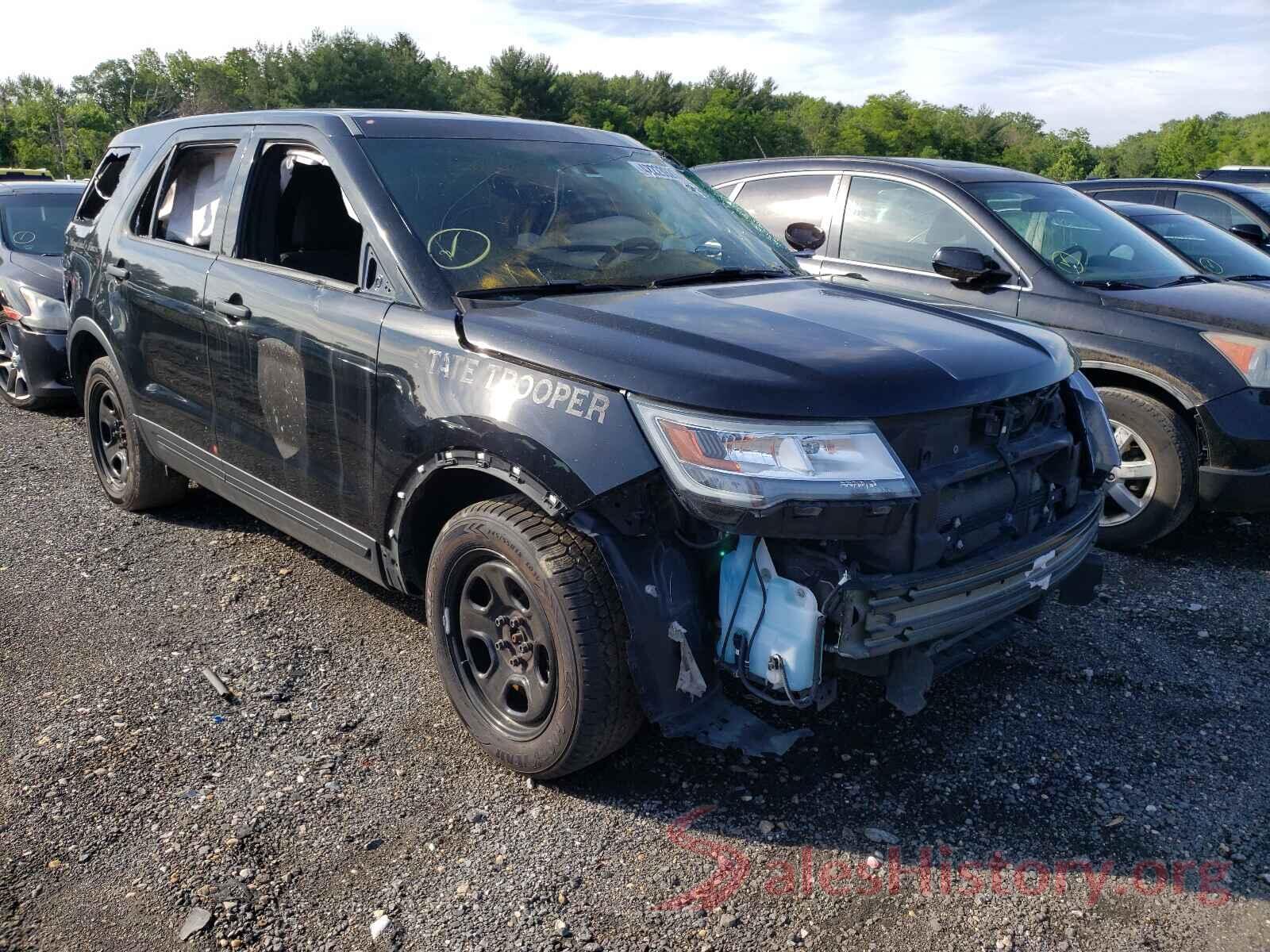 1FM5K8AR6GGB96888 2016 FORD EXPLORER