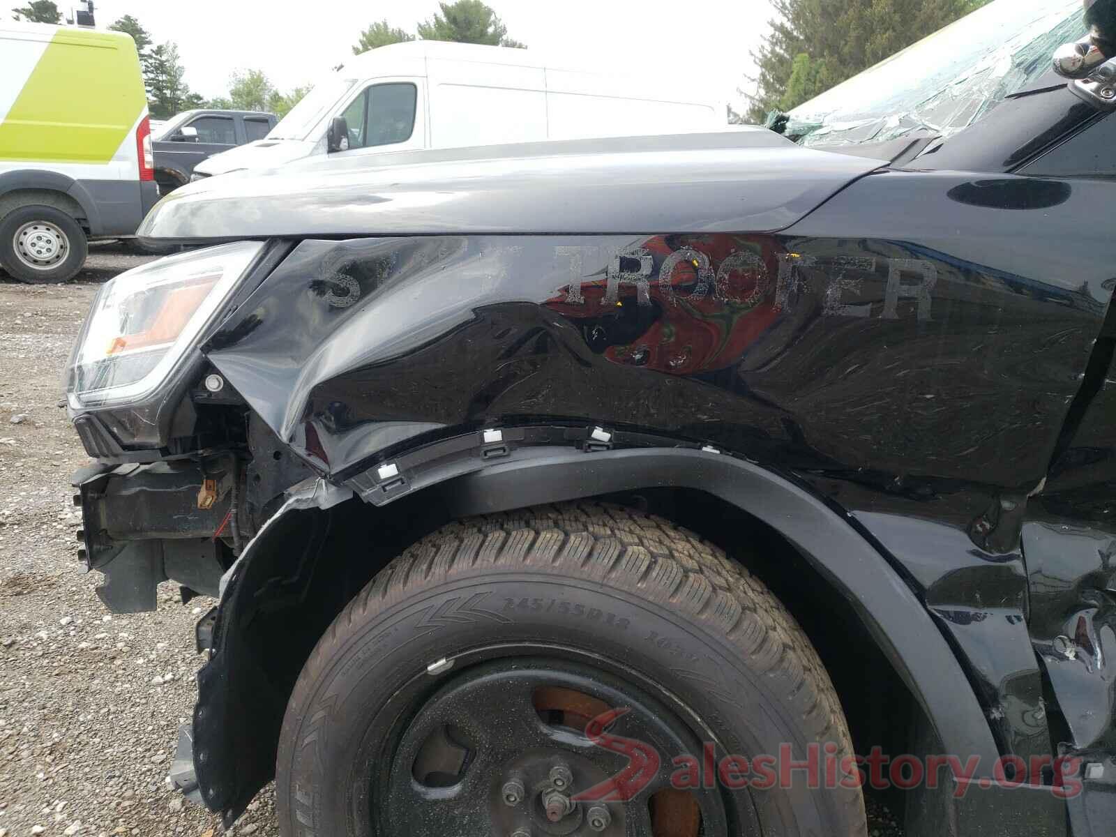 1FM5K8AR6GGB96888 2016 FORD EXPLORER