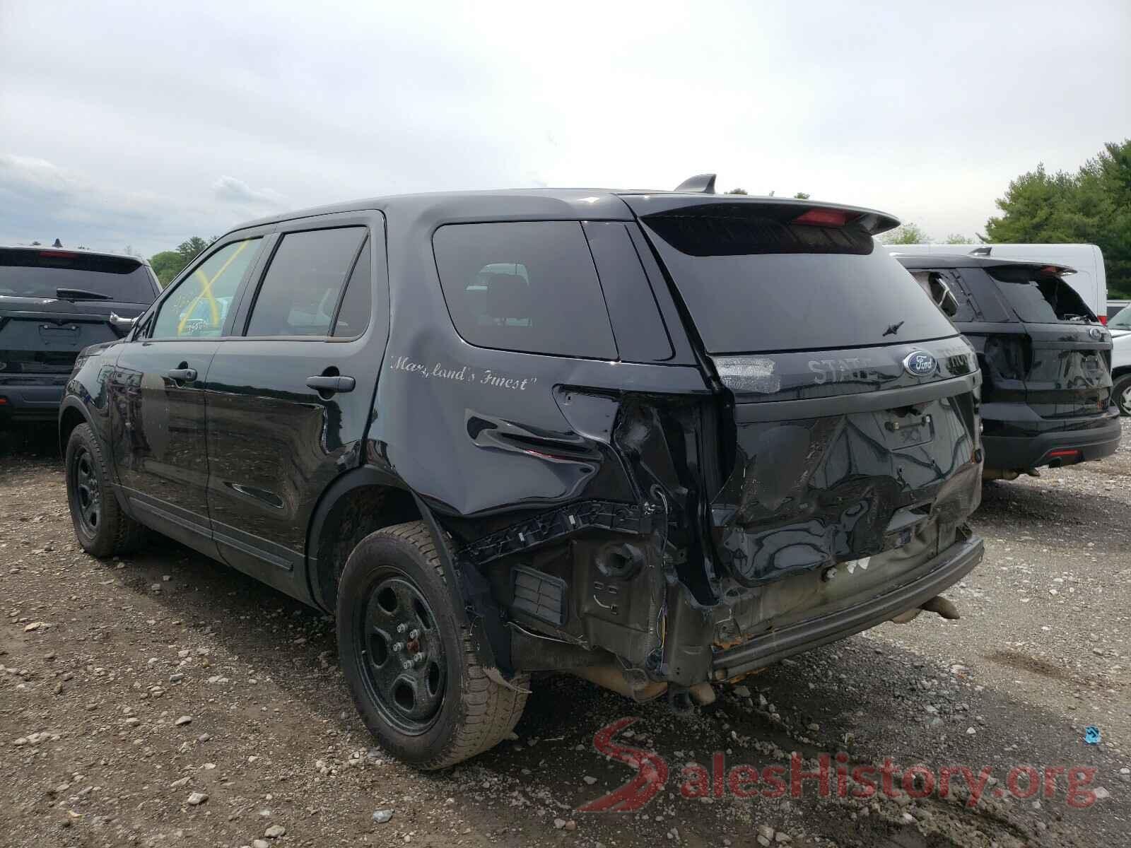 1FM5K8AR2JGA72978 2018 FORD EXPLORER