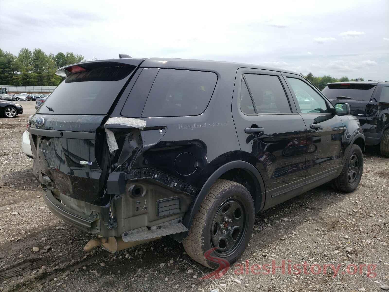 1FM5K8AR2JGA72978 2018 FORD EXPLORER