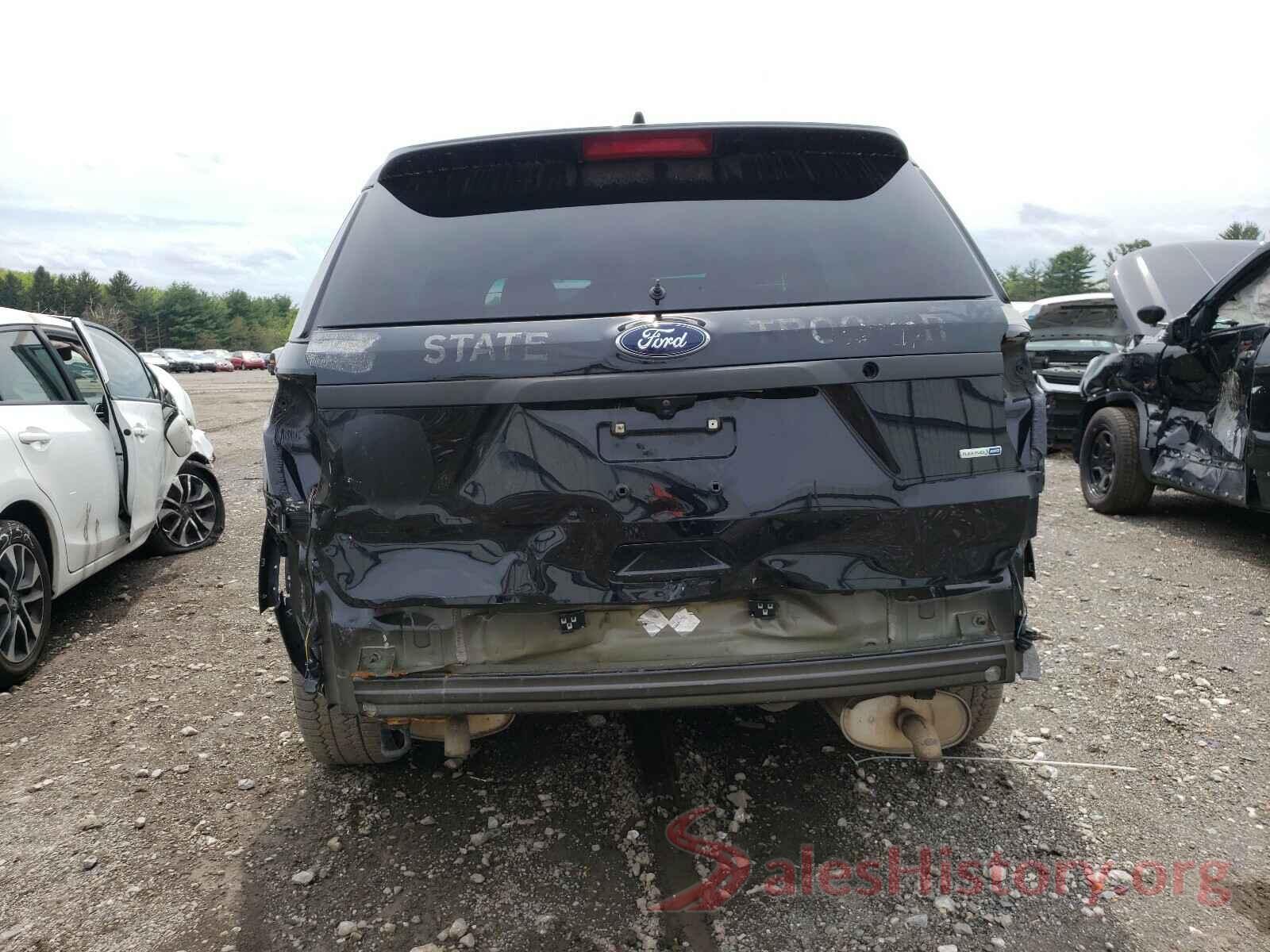 1FM5K8AR2JGA72978 2018 FORD EXPLORER