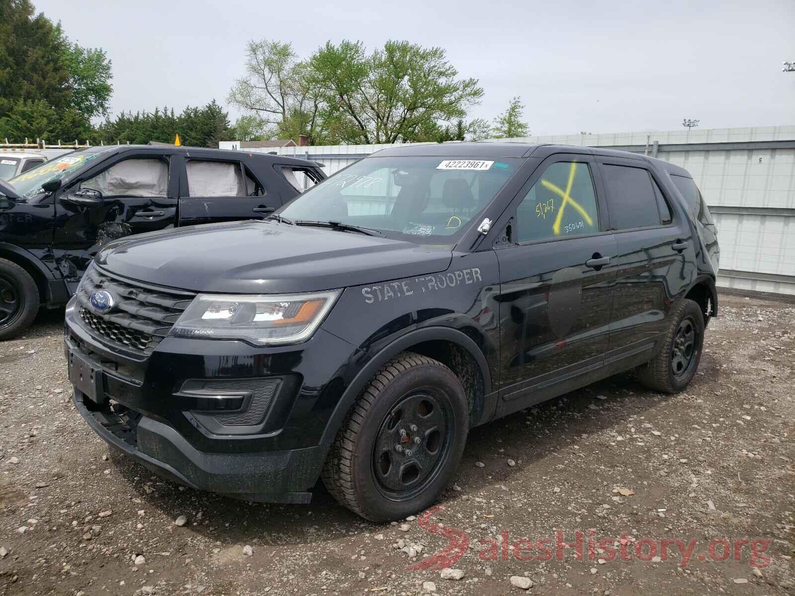 1FM5K8AR2JGA72978 2018 FORD EXPLORER