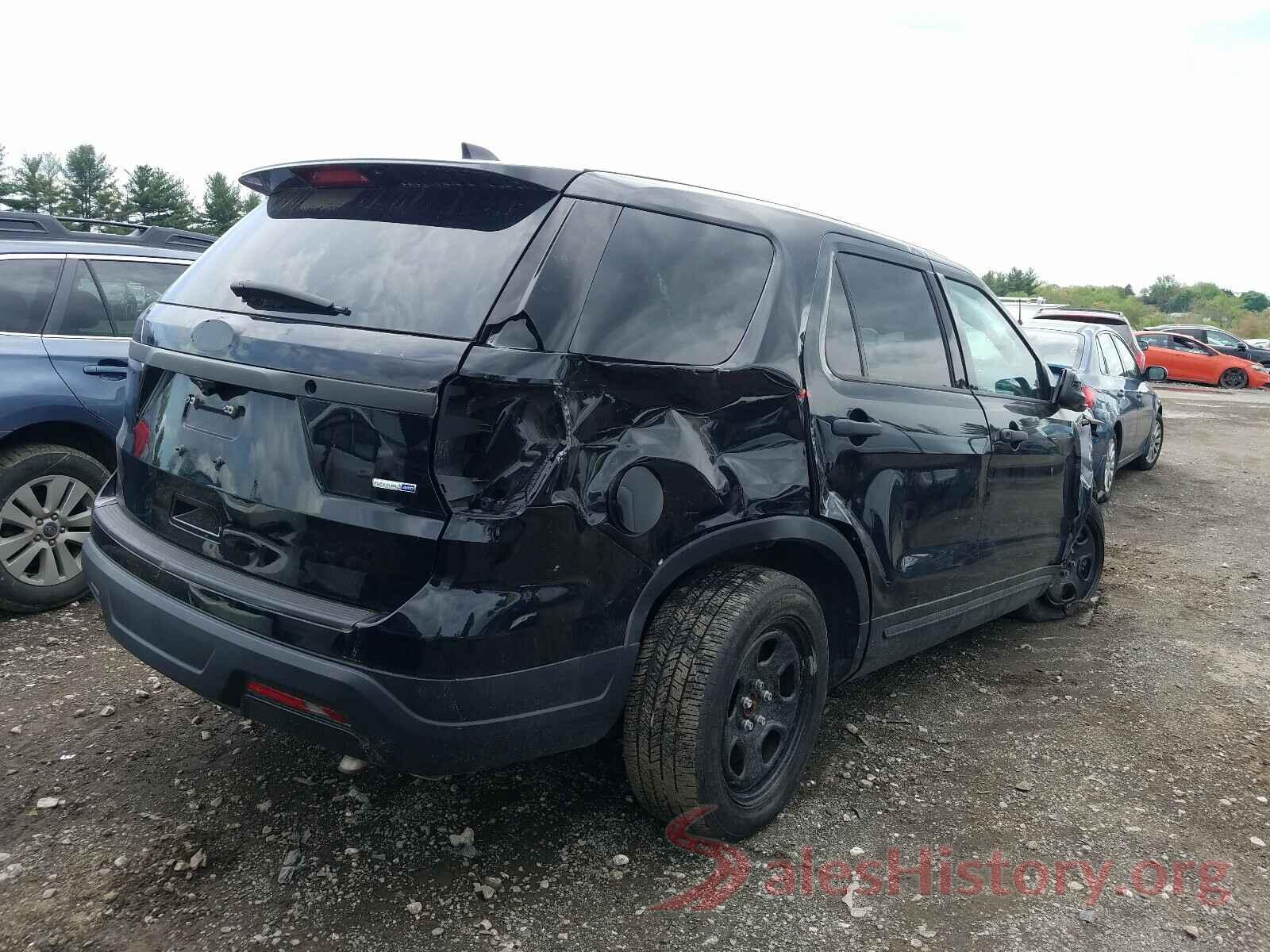 1FM5K8AR1JGB68763 2018 FORD EXPLORER