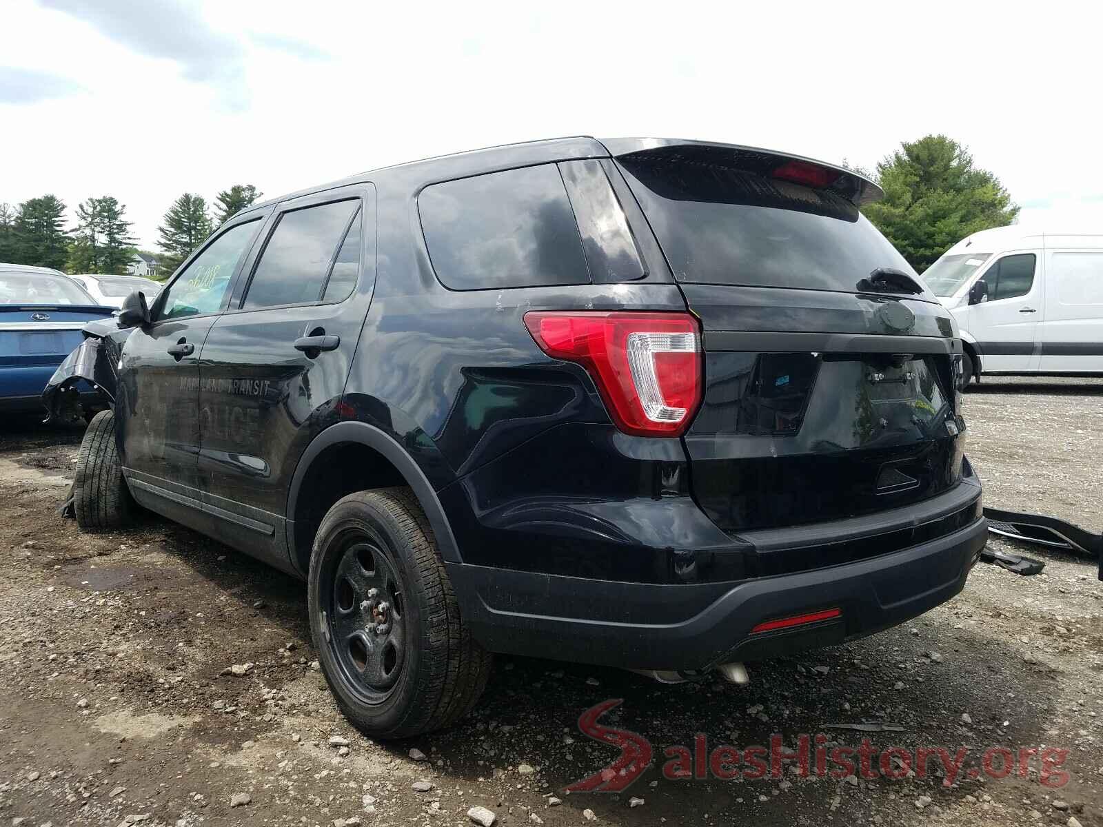 1FM5K8AR1JGB68763 2018 FORD EXPLORER