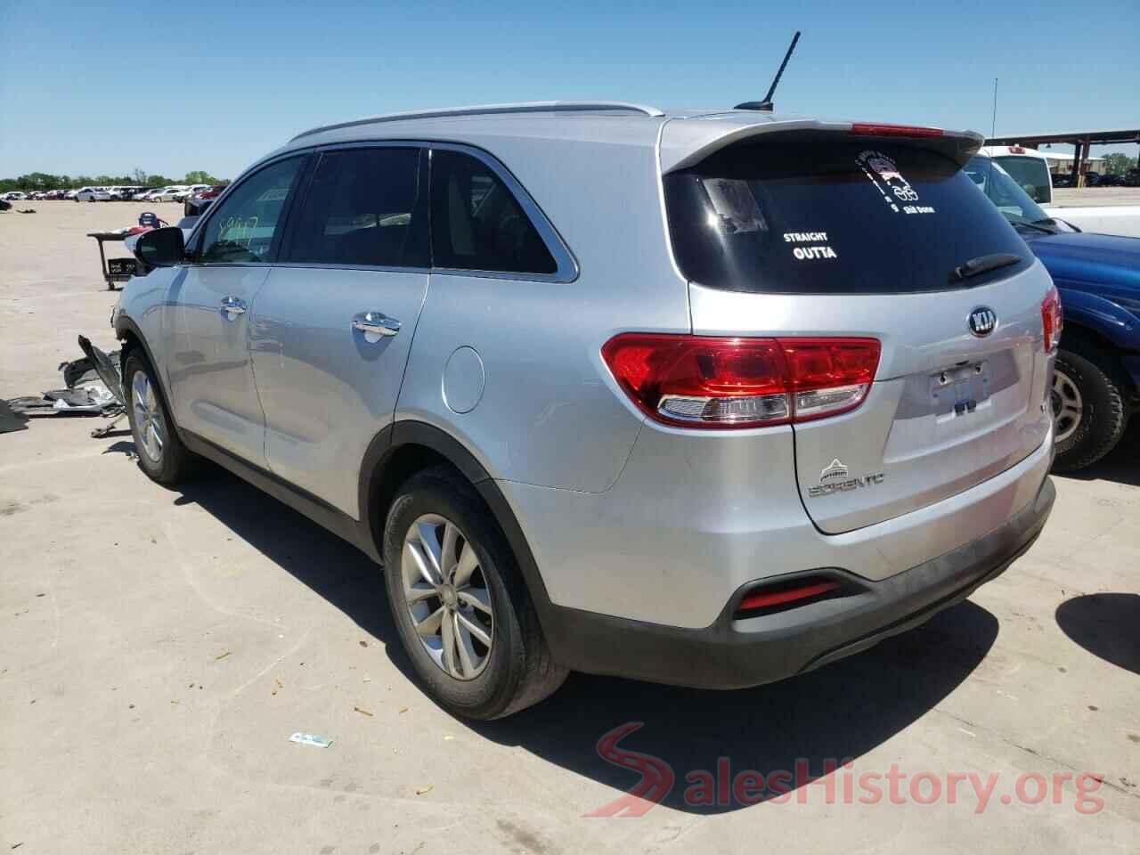 5XYPG4A52JG359955 2018 KIA SORENTO