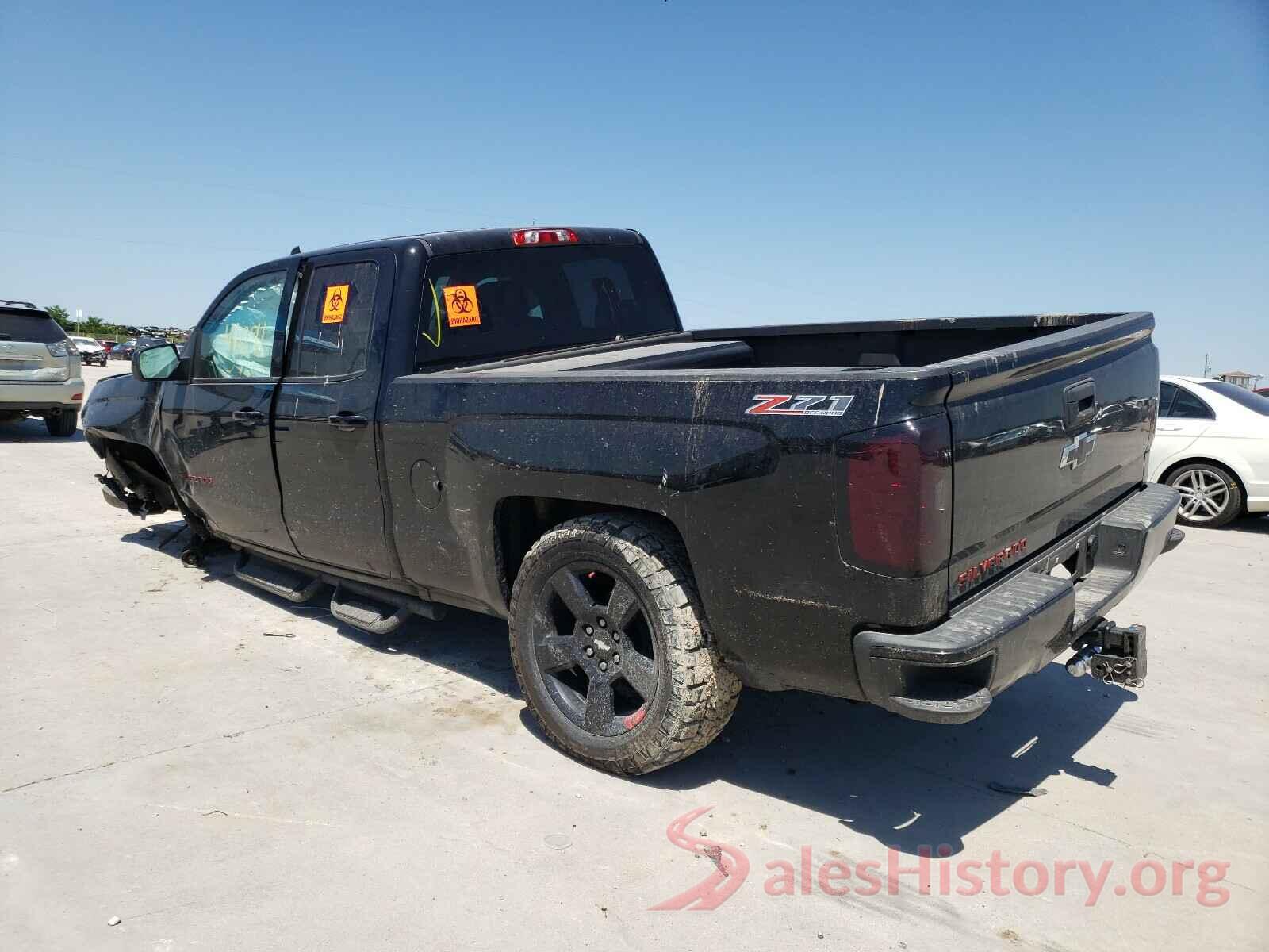 1GCVKREC0HZ354759 2017 CHEVROLET SILVERADO