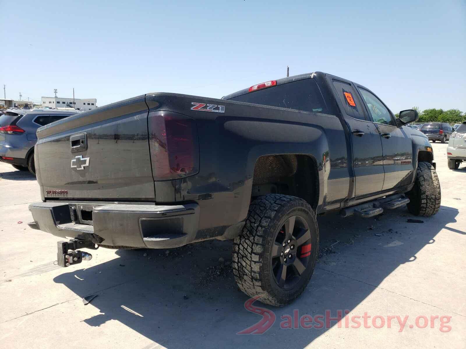 1GCVKREC0HZ354759 2017 CHEVROLET SILVERADO