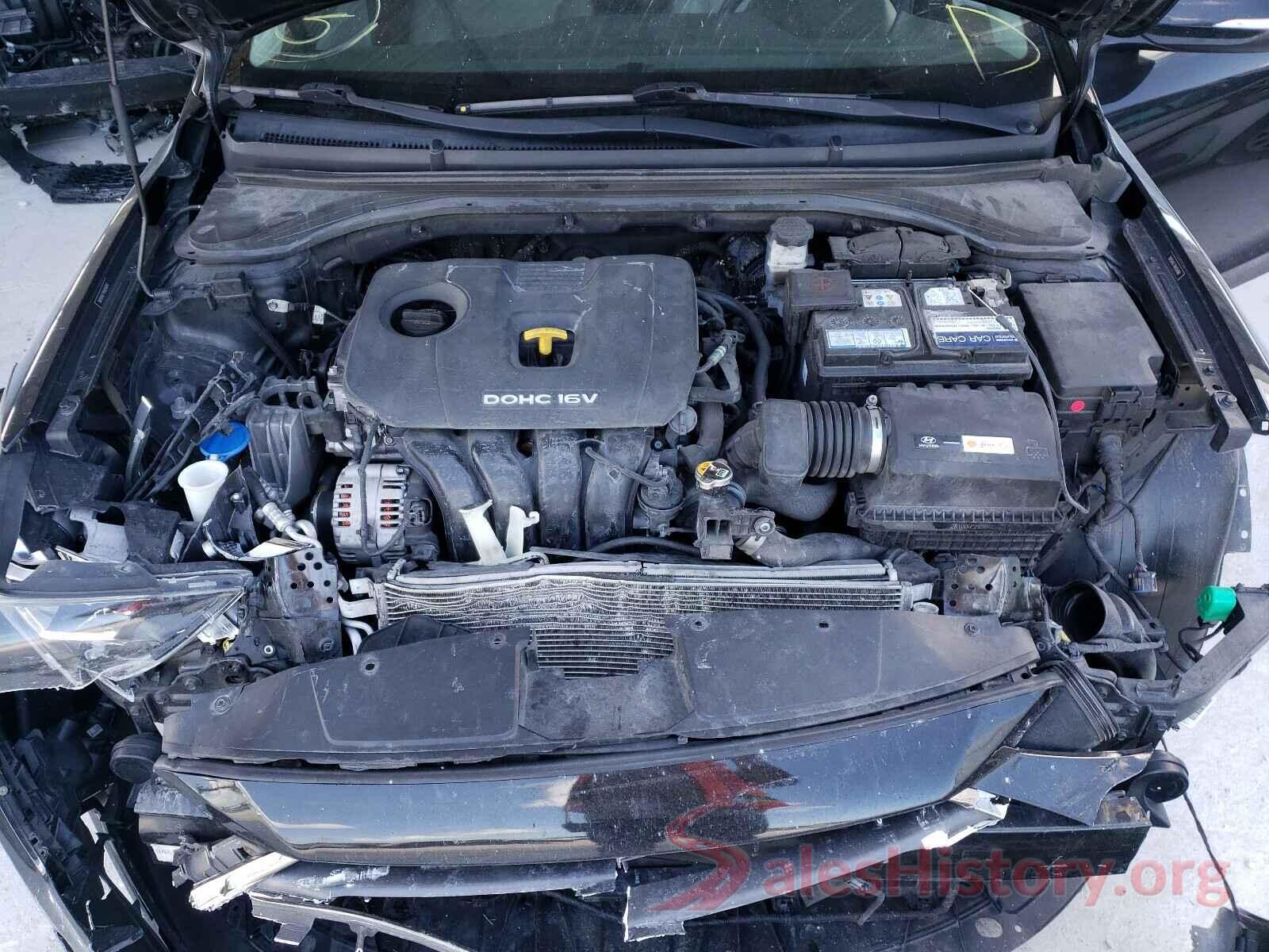 5NPD84LF7HH056968 2017 HYUNDAI ELANTRA