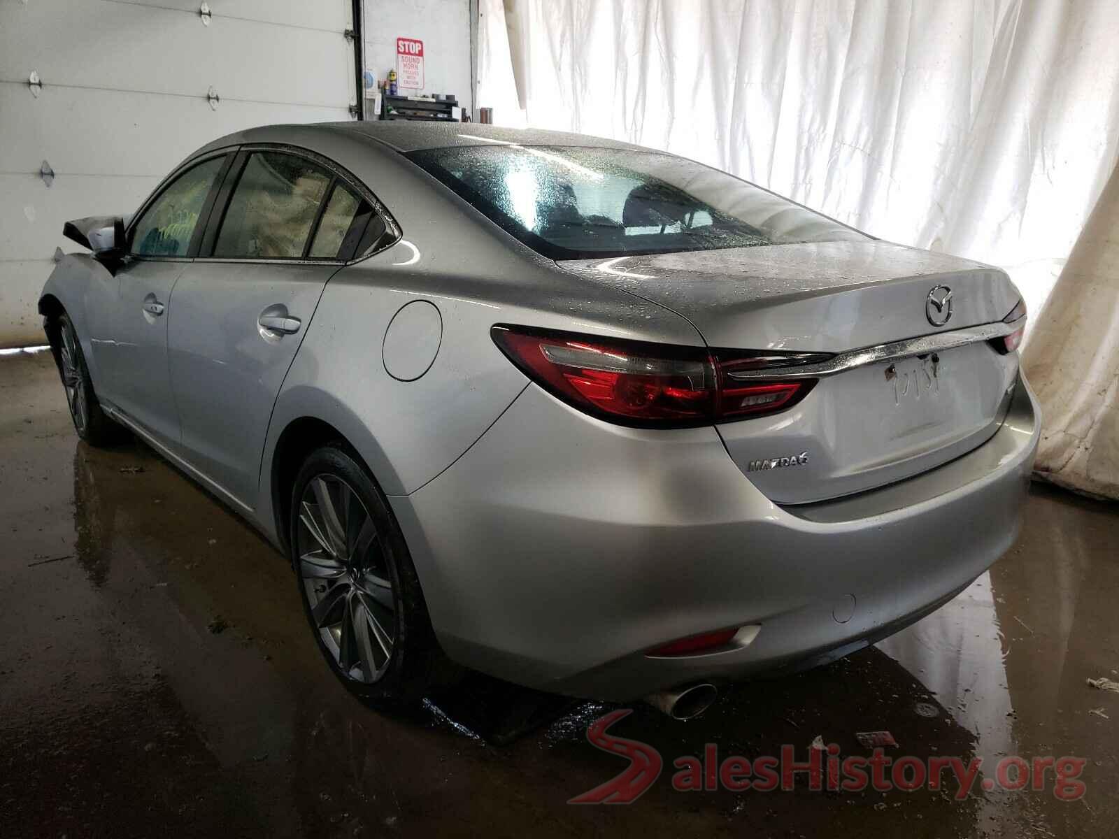 JM1GL1VM4K1503678 2019 MAZDA 6