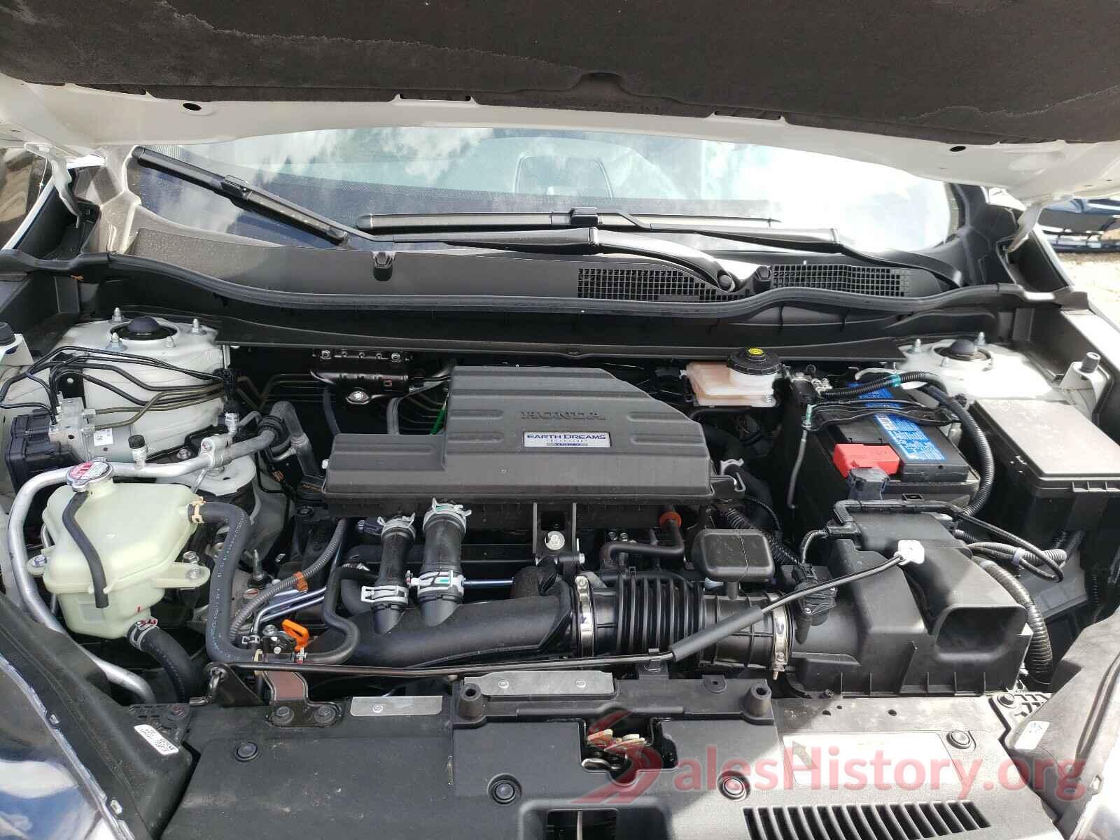 2HKRW1H52LH407062 2020 HONDA CRV