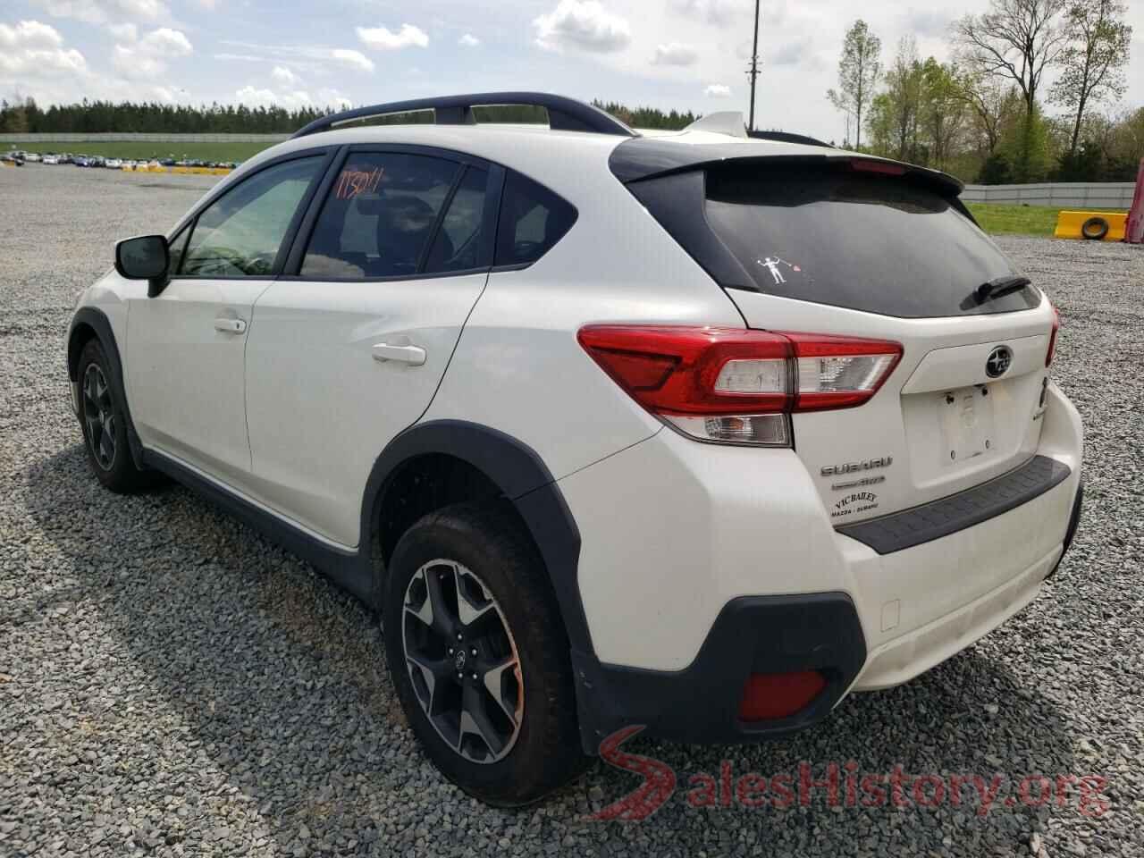 JF2GTACC2JH299996 2018 SUBARU CROSSTREK