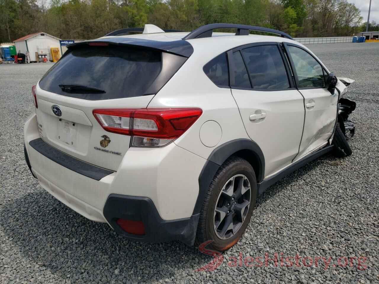 JF2GTACC2JH299996 2018 SUBARU CROSSTREK