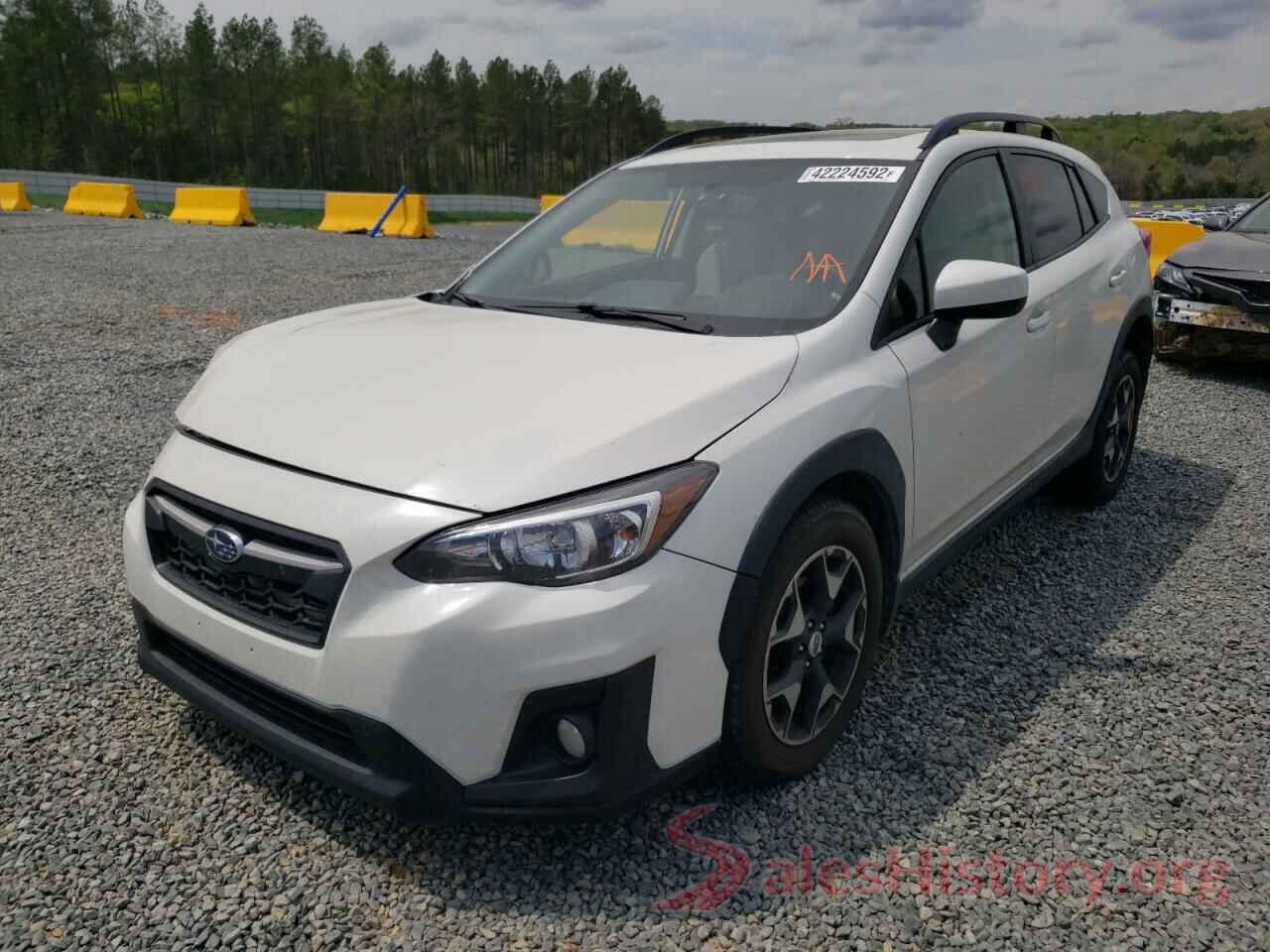 JF2GTACC2JH299996 2018 SUBARU CROSSTREK