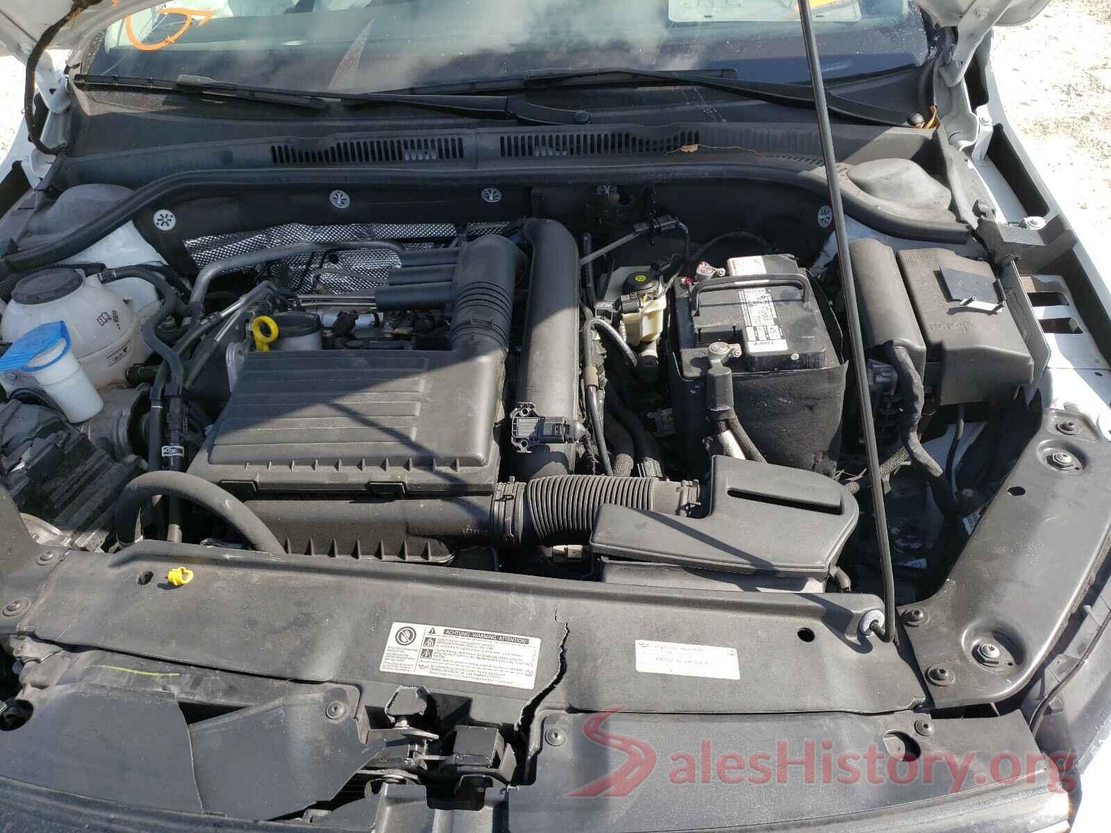 3VWDB7AJ8JM232403 2018 VOLKSWAGEN JETTA