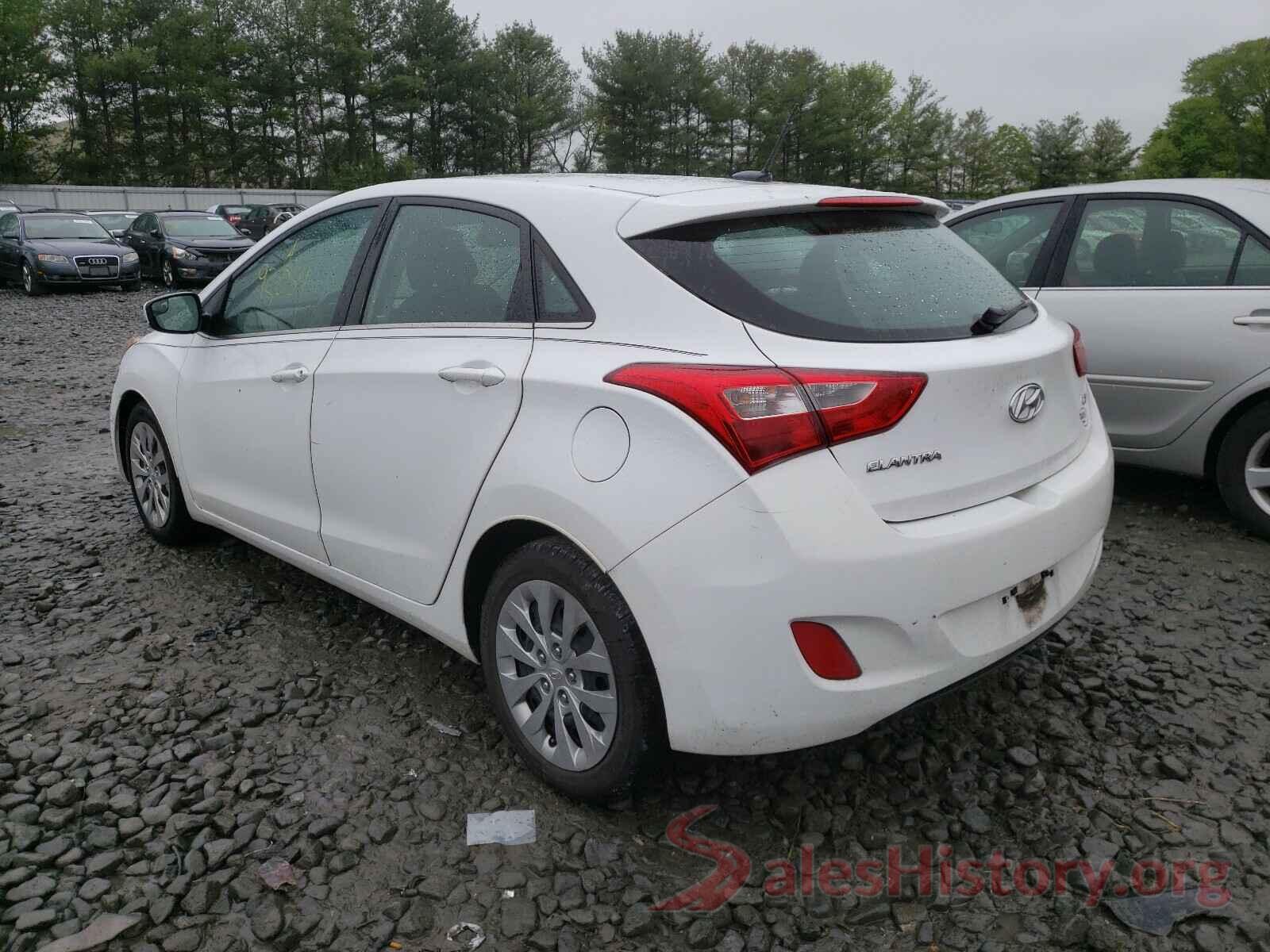 KMHD35LH4HU367099 2017 HYUNDAI ELANTRA