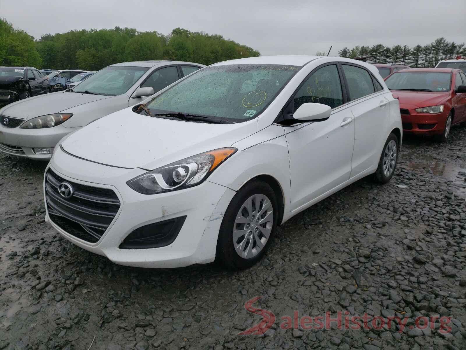 KMHD35LH4HU367099 2017 HYUNDAI ELANTRA