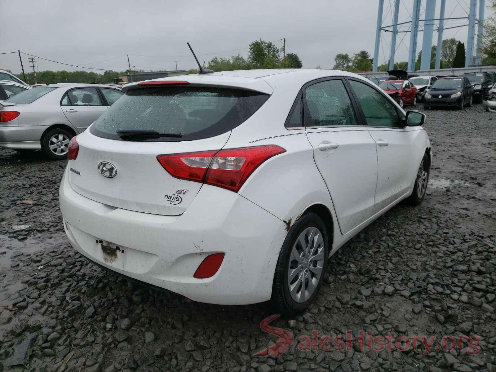 KMHD35LH4HU367099 2017 HYUNDAI ELANTRA