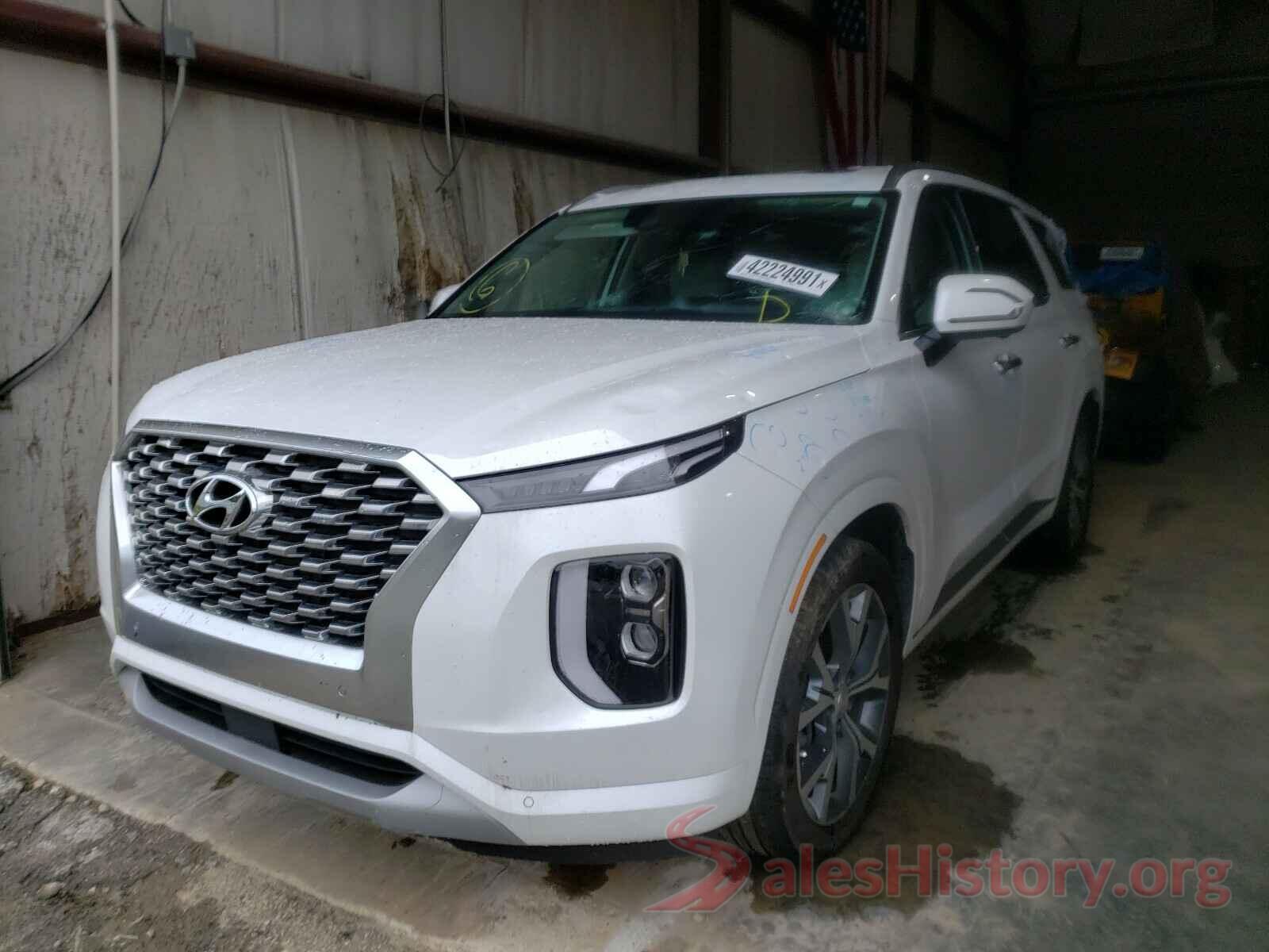 KM8R54HE5MU231728 2021 HYUNDAI PALISADE