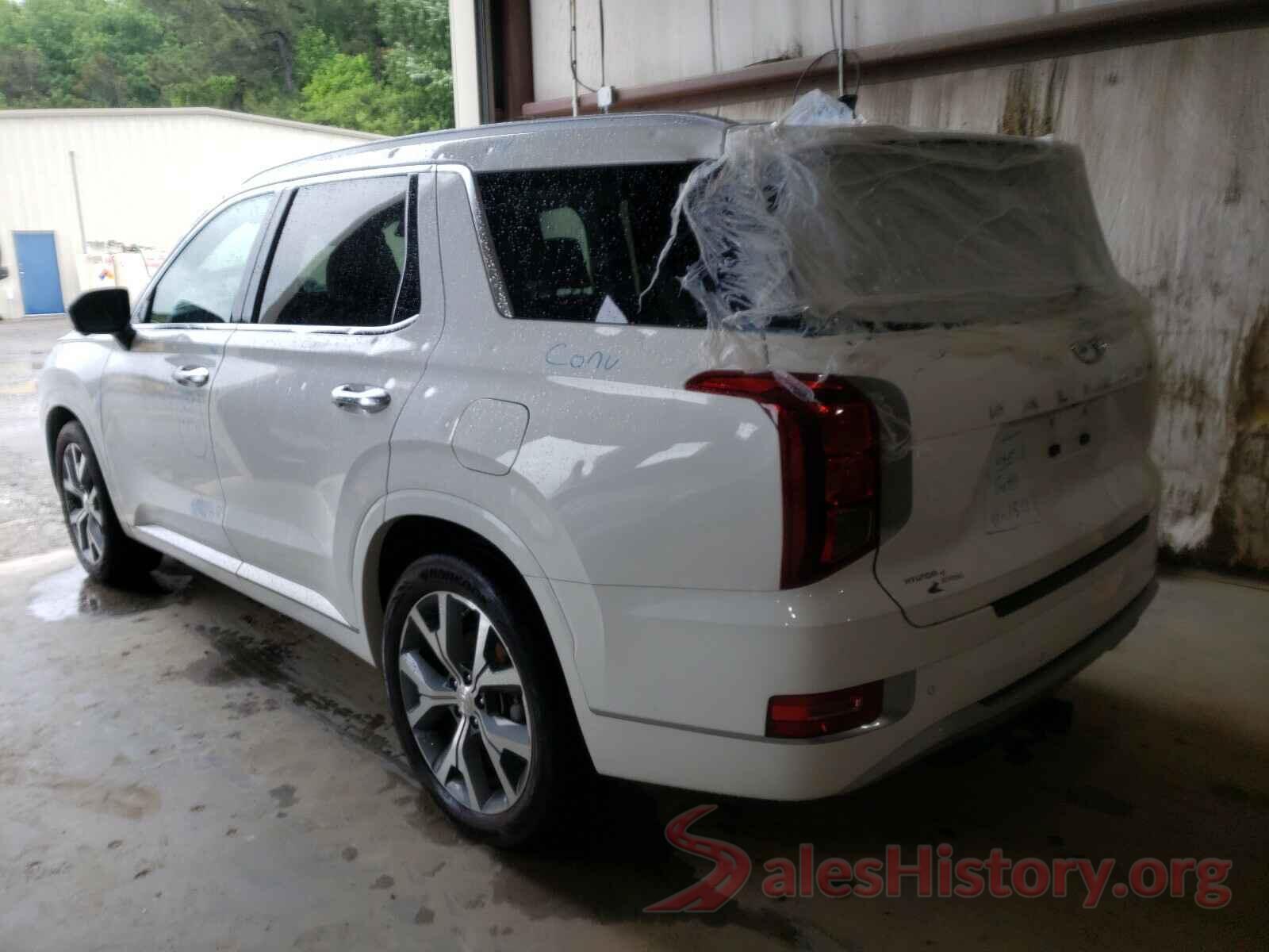 KM8R54HE5MU231728 2021 HYUNDAI PALISADE