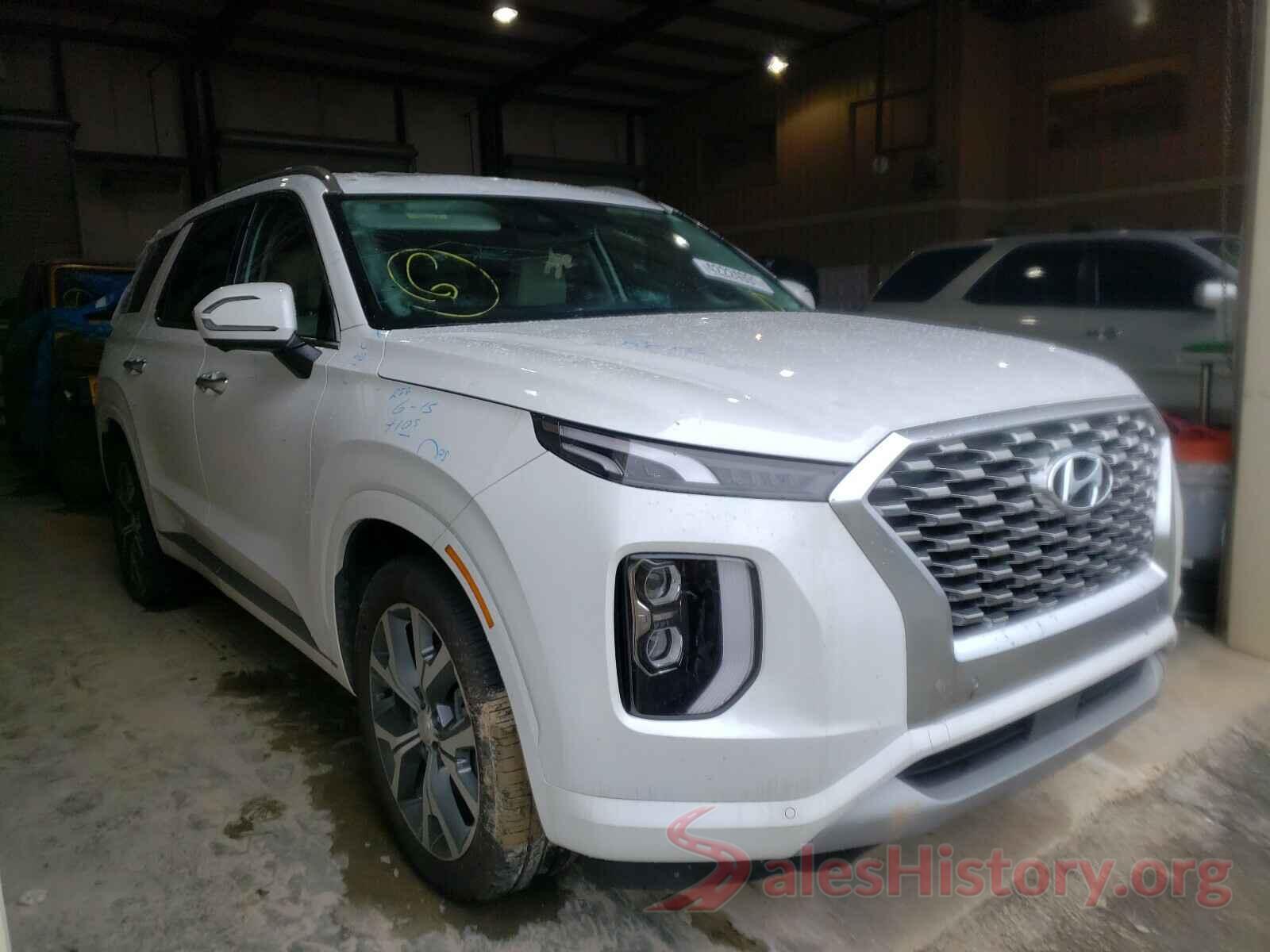 KM8R54HE5MU231728 2021 HYUNDAI PALISADE