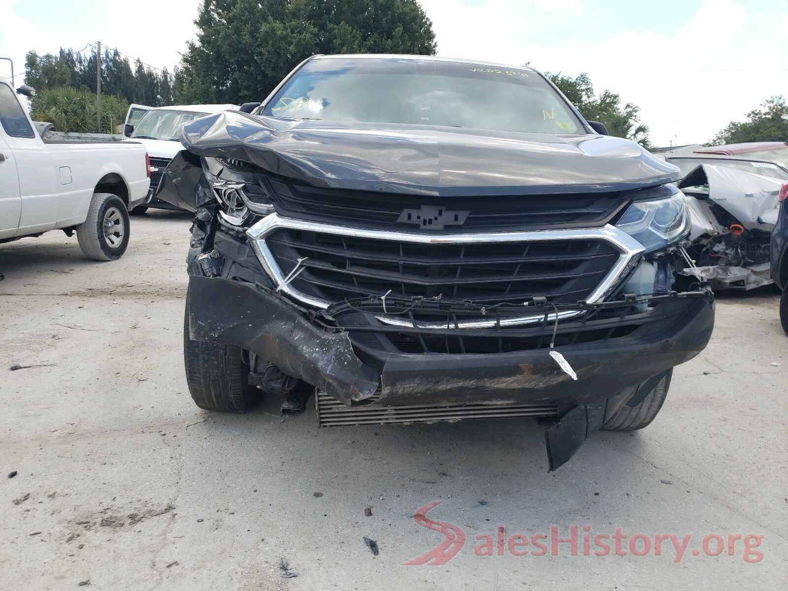 2GNAXHEV7J6215894 2018 CHEVROLET EQUINOX