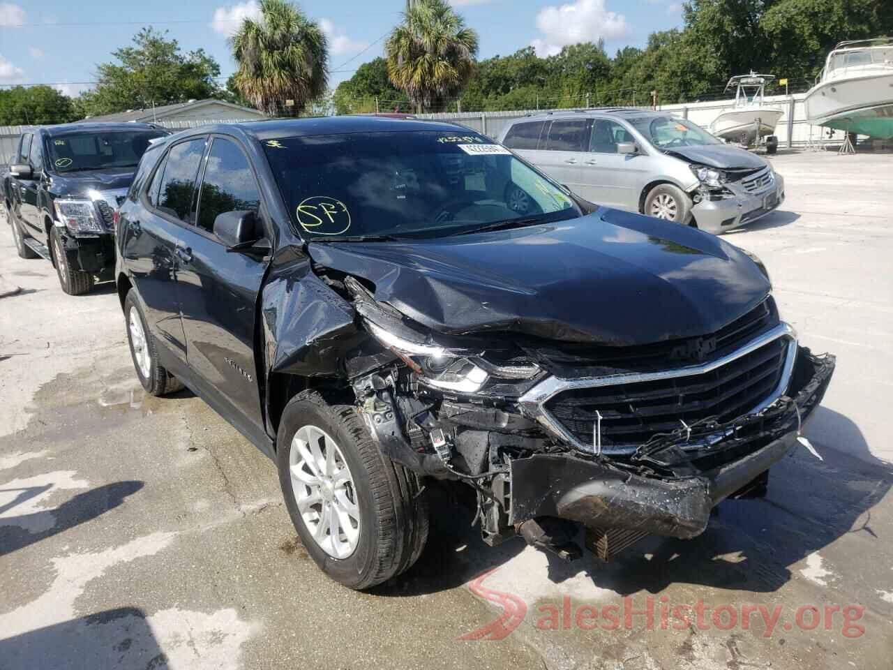 2GNAXHEV7J6215894 2018 CHEVROLET EQUINOX