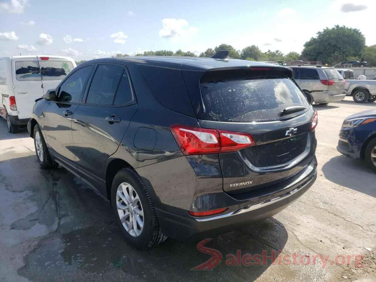 2GNAXHEV7J6215894 2018 CHEVROLET EQUINOX