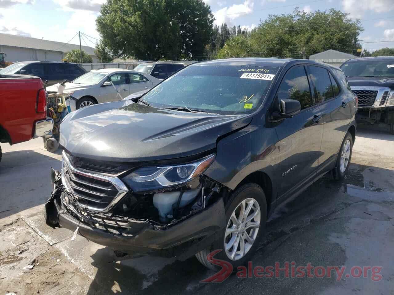 2GNAXHEV7J6215894 2018 CHEVROLET EQUINOX