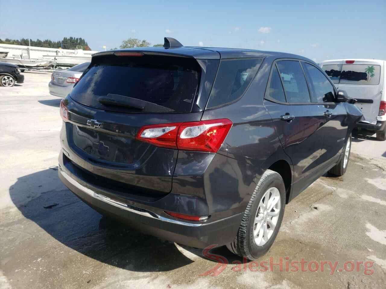 2GNAXHEV7J6215894 2018 CHEVROLET EQUINOX