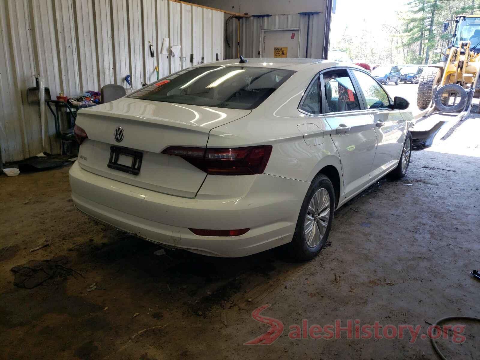 3VWC57BU8KM073802 2019 VOLKSWAGEN JETTA