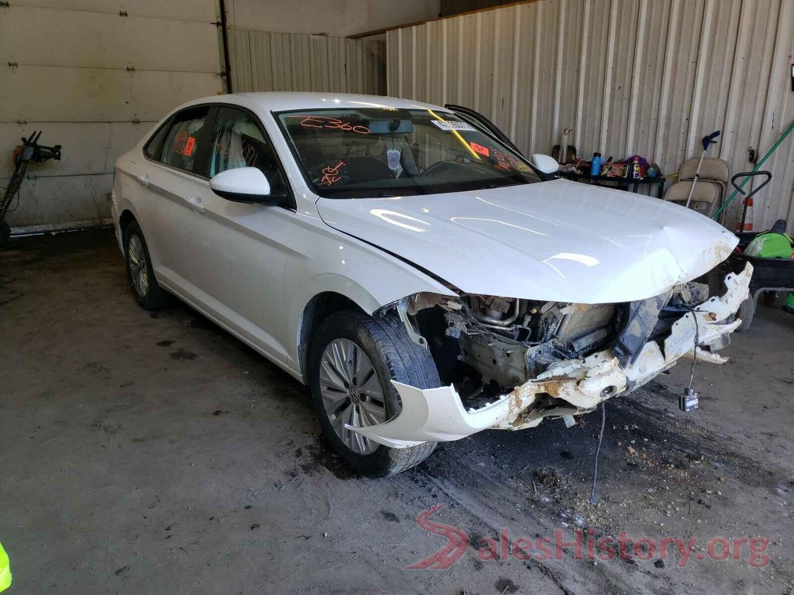 3VWC57BU8KM073802 2019 VOLKSWAGEN JETTA