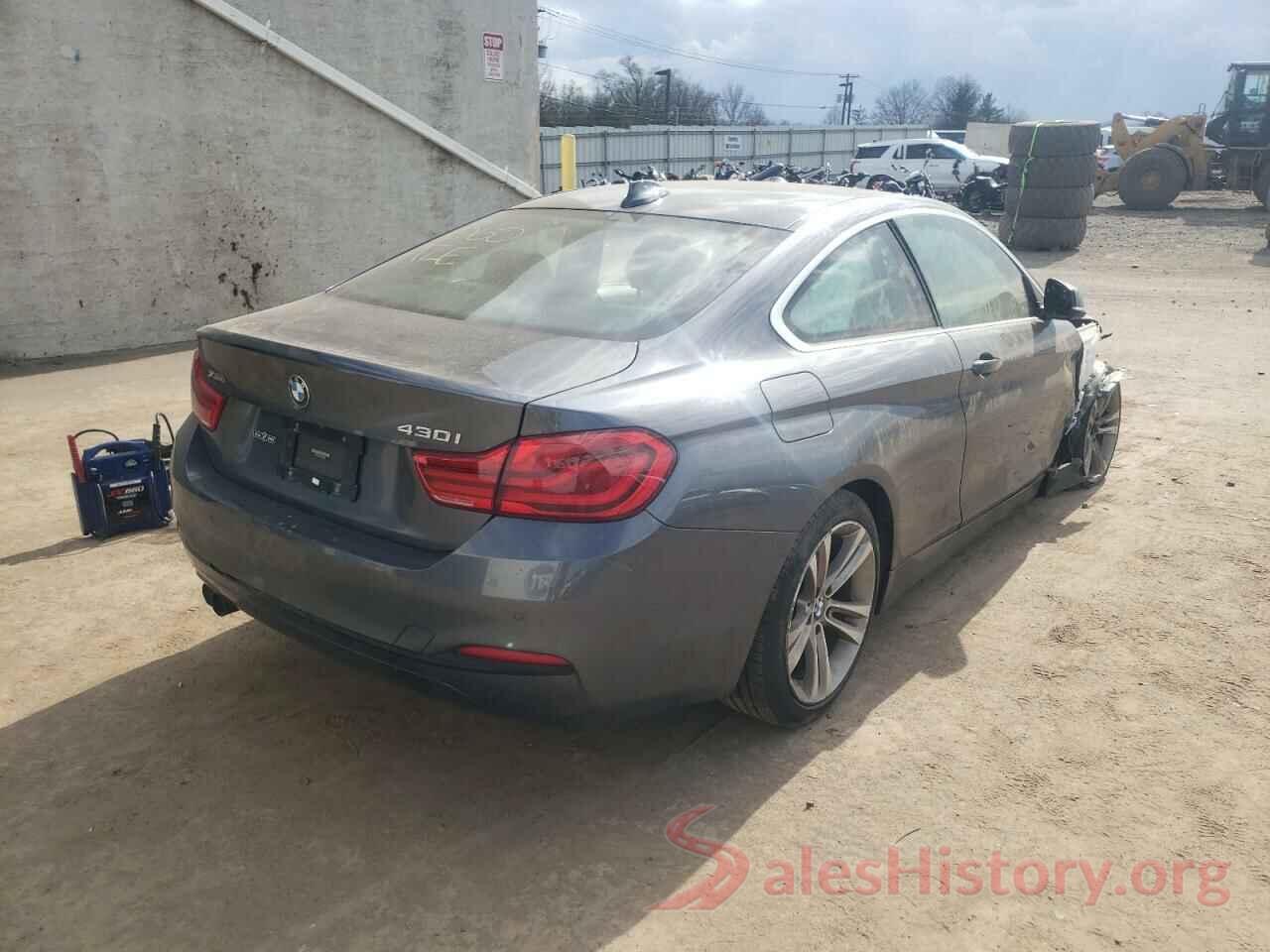 WBA4W5C56KAE49846 2019 BMW 4 SERIES