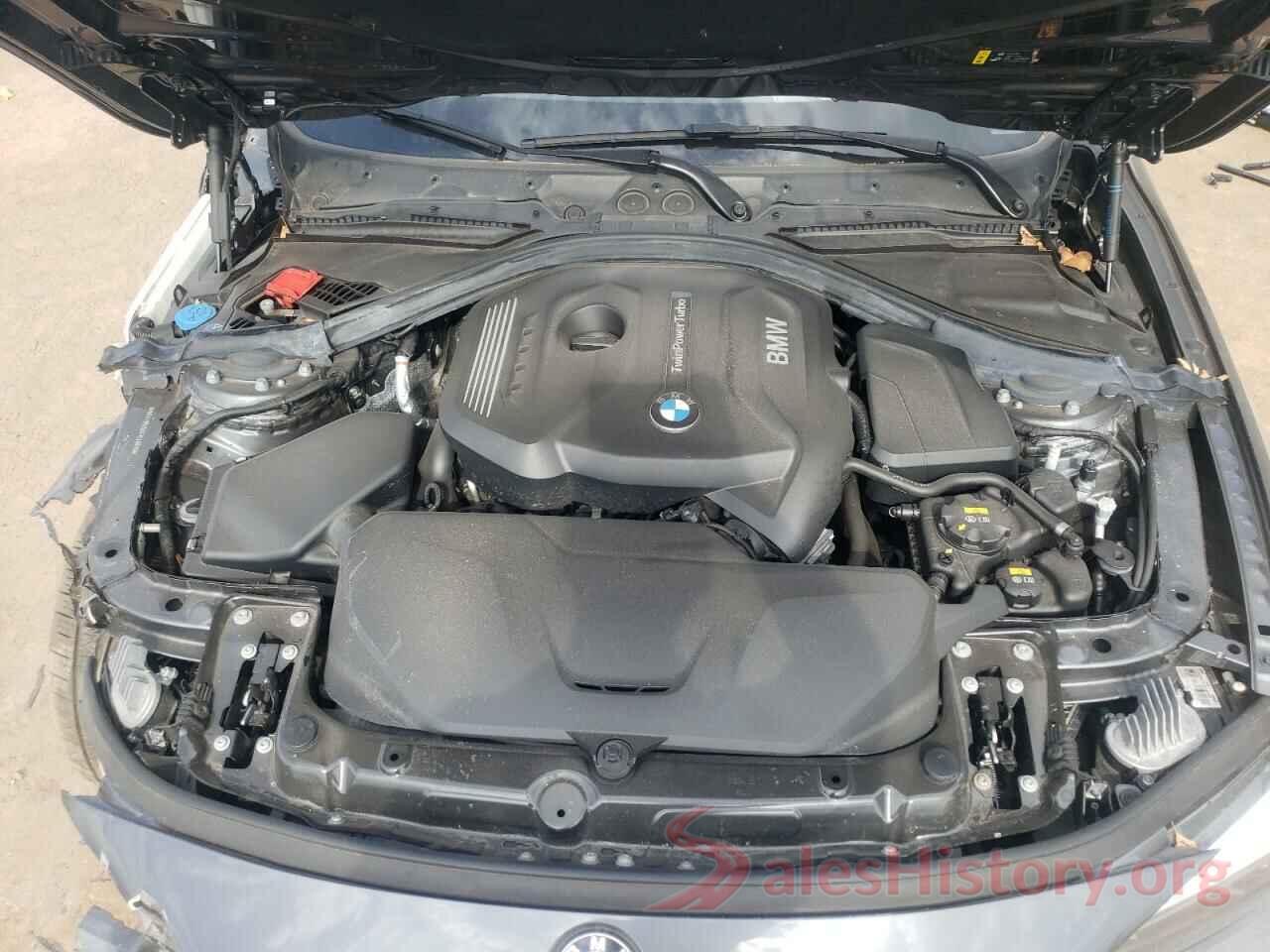 WBA4W5C56KAE49846 2019 BMW 4 SERIES