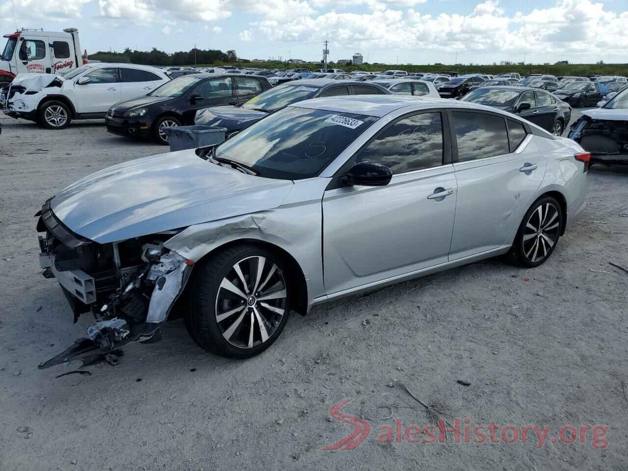 1N4BL4CV1LC231948 2020 NISSAN ALTIMA