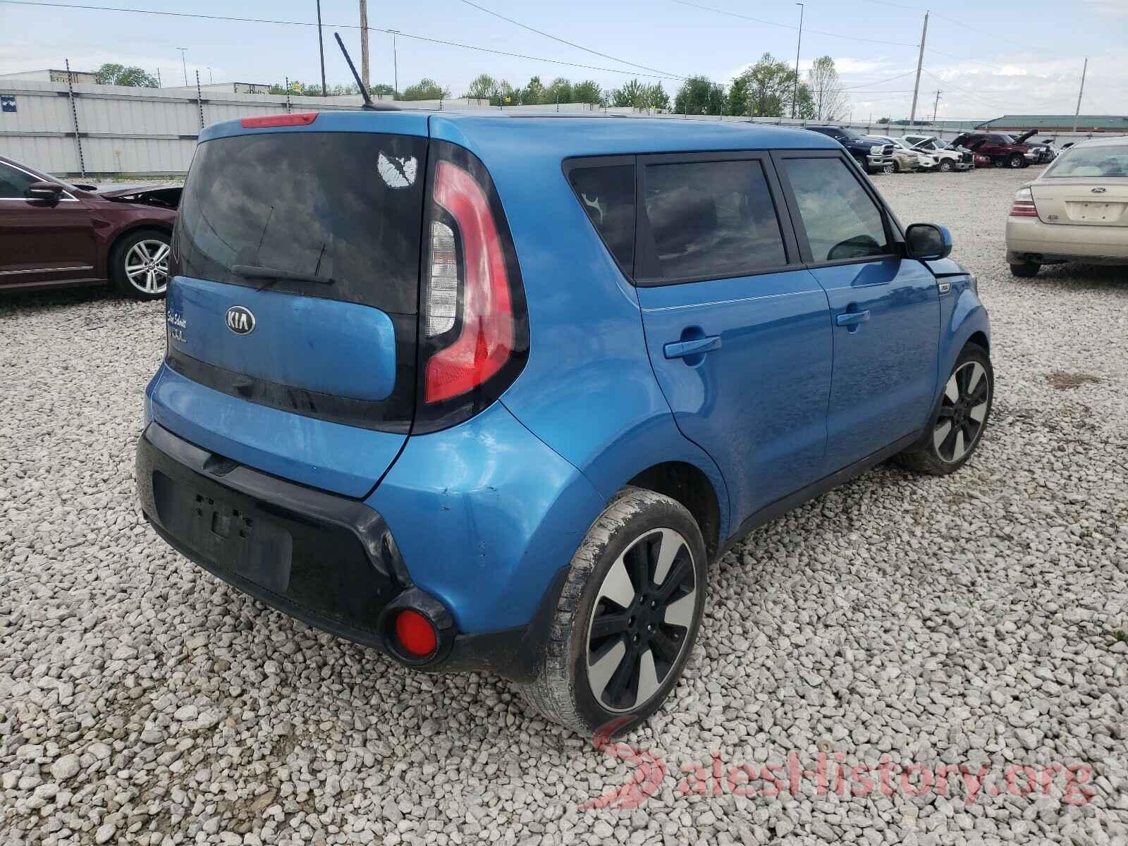 KNDJP3A58G7356306 2016 KIA SOUL