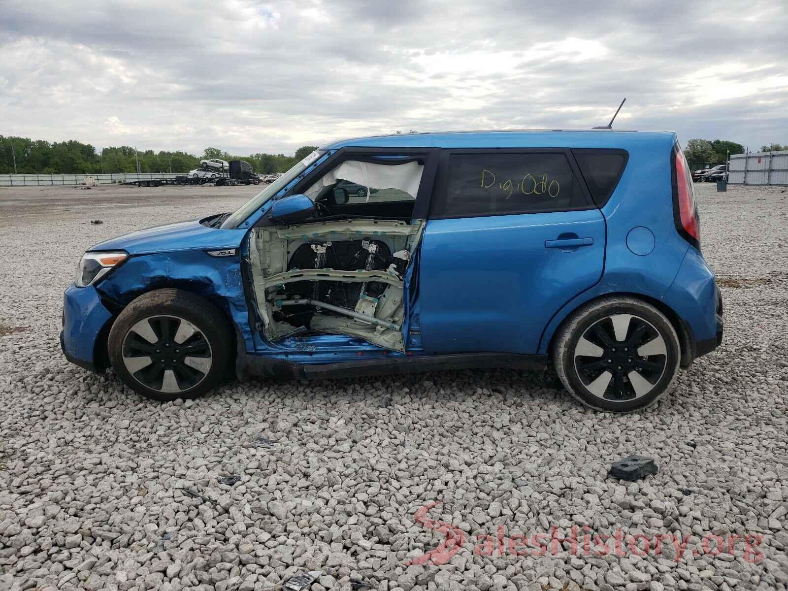 KNDJP3A58G7356306 2016 KIA SOUL