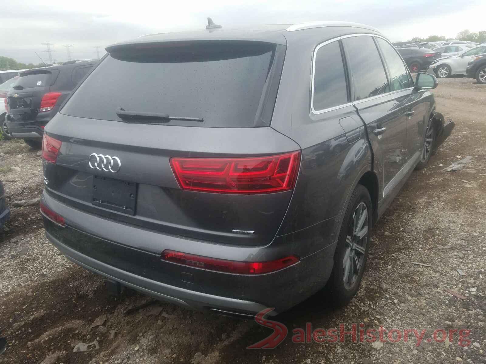 WA1LAAF73KD045766 2019 AUDI Q7