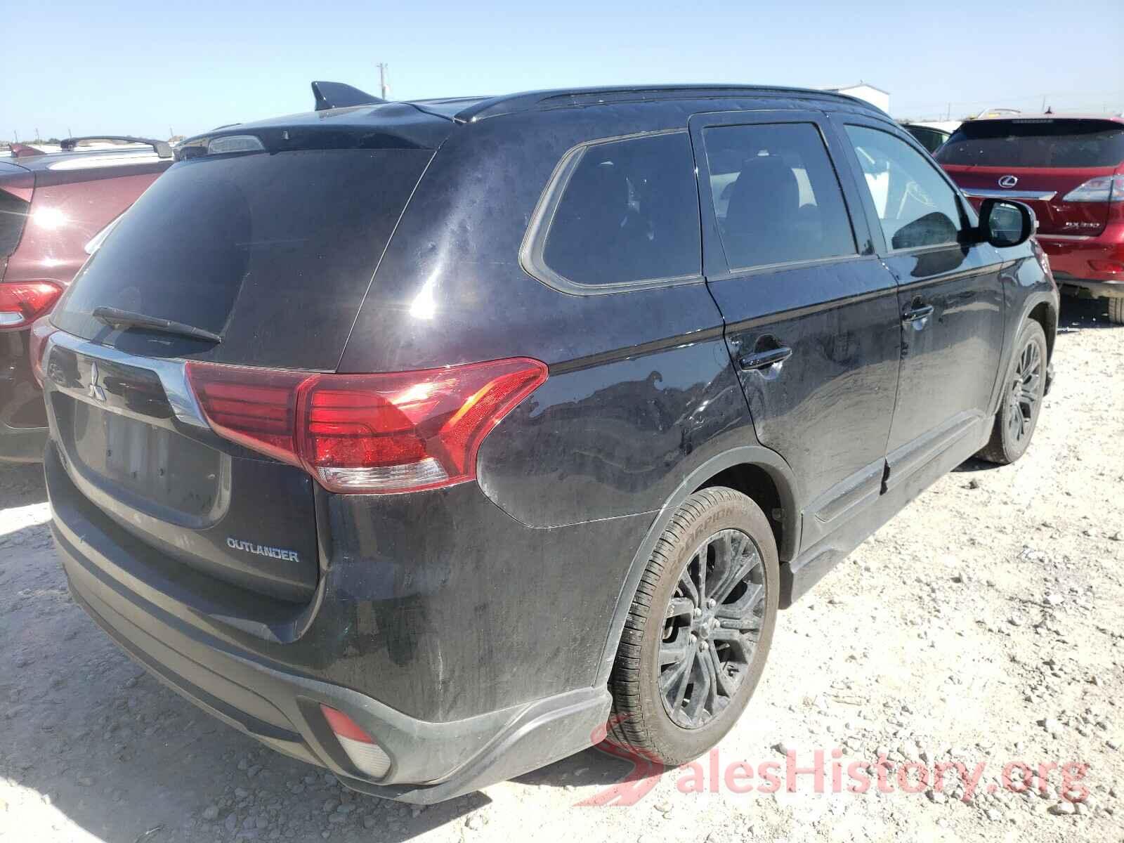 JA4AD3A3XJZ021626 2018 MITSUBISHI OUTLANDER