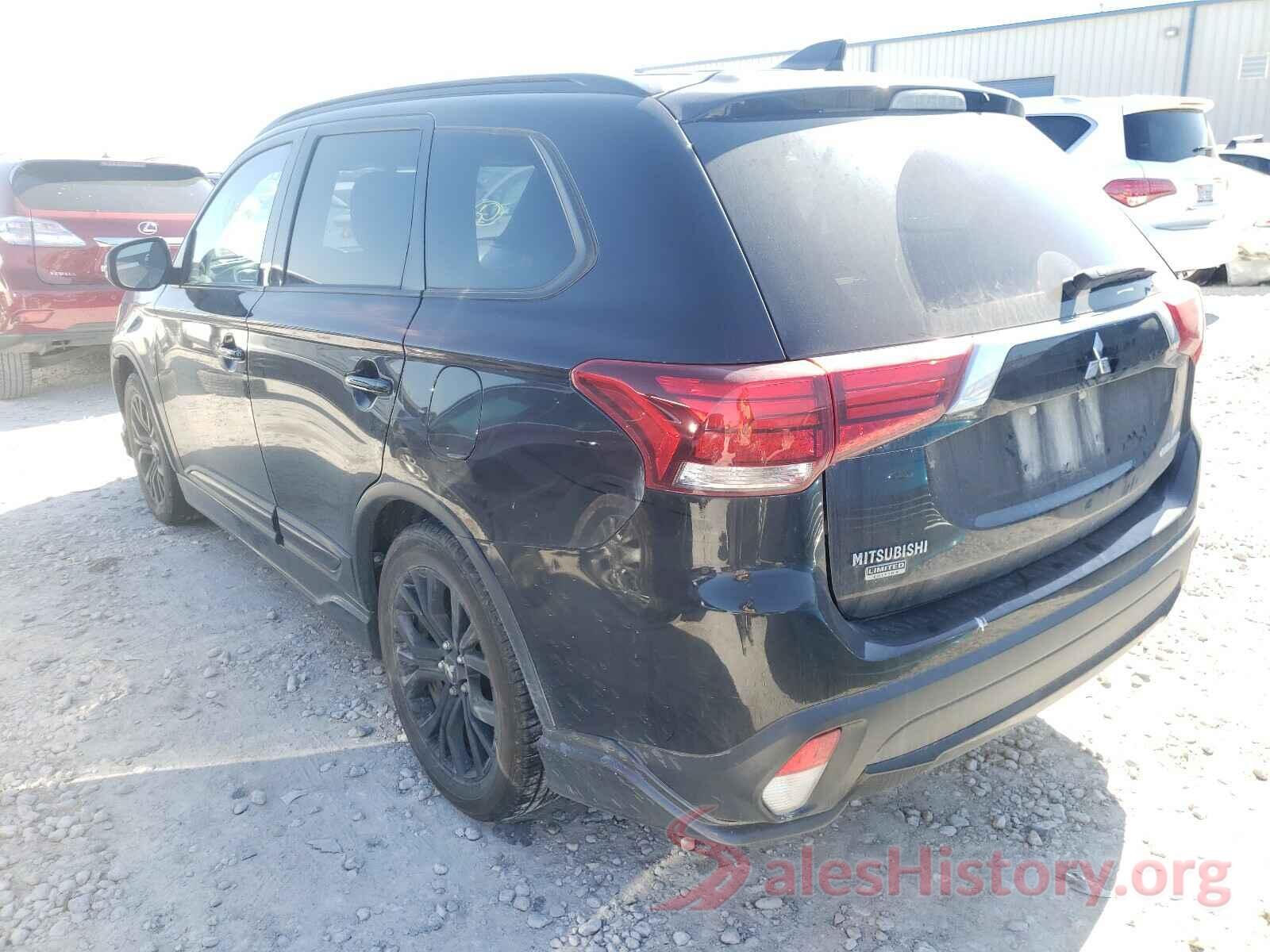 JA4AD3A3XJZ021626 2018 MITSUBISHI OUTLANDER