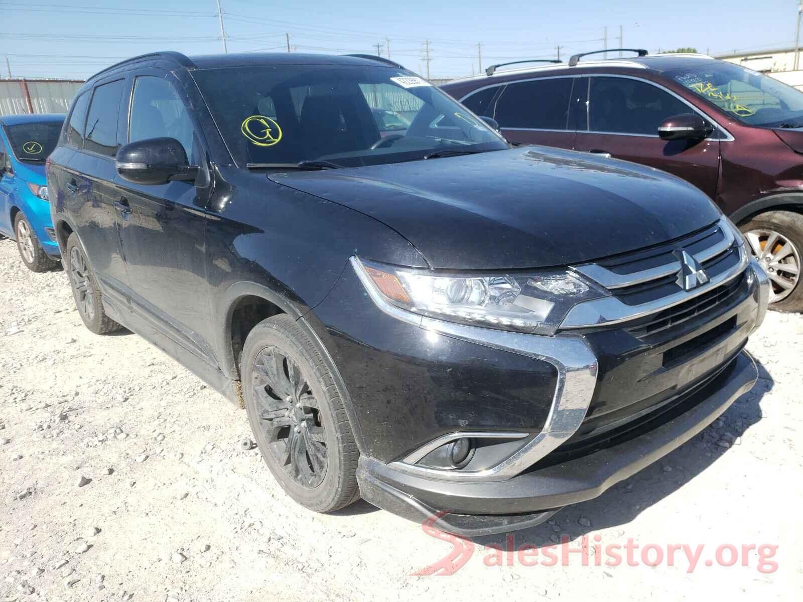 JA4AD3A3XJZ021626 2018 MITSUBISHI OUTLANDER