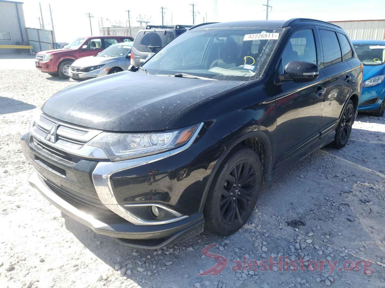 JA4AD3A3XJZ021626 2018 MITSUBISHI OUTLANDER