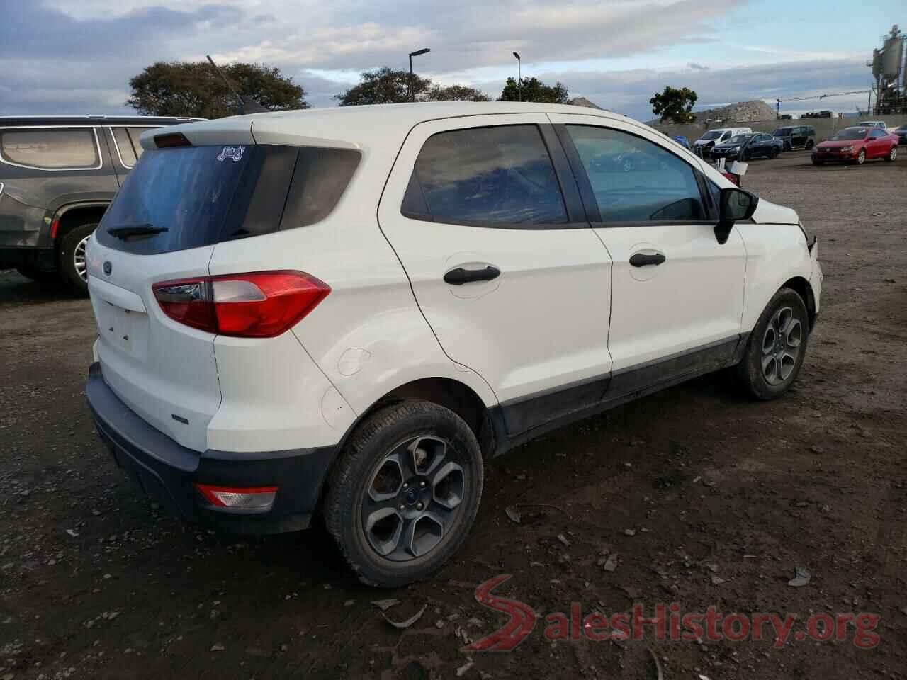 MAJ3S2FE5LC314712 2020 FORD ECOSPORT