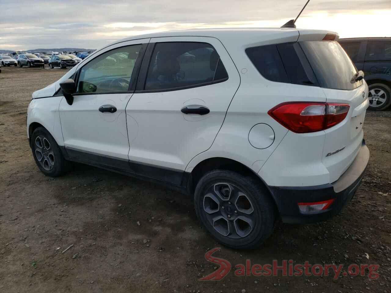 MAJ3S2FE5LC314712 2020 FORD ECOSPORT