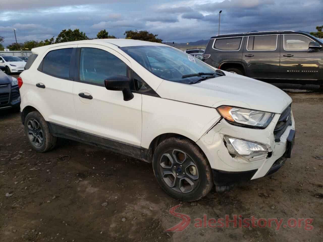 MAJ3S2FE5LC314712 2020 FORD ECOSPORT