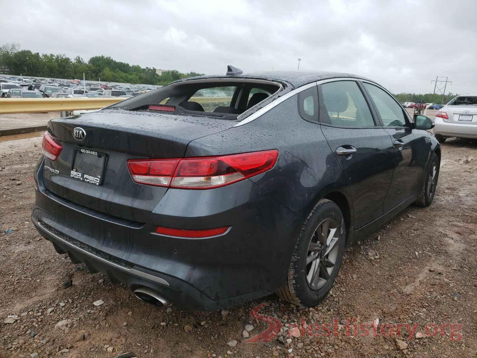 5XXGT4L38KG378362 2019 KIA OPTIMA