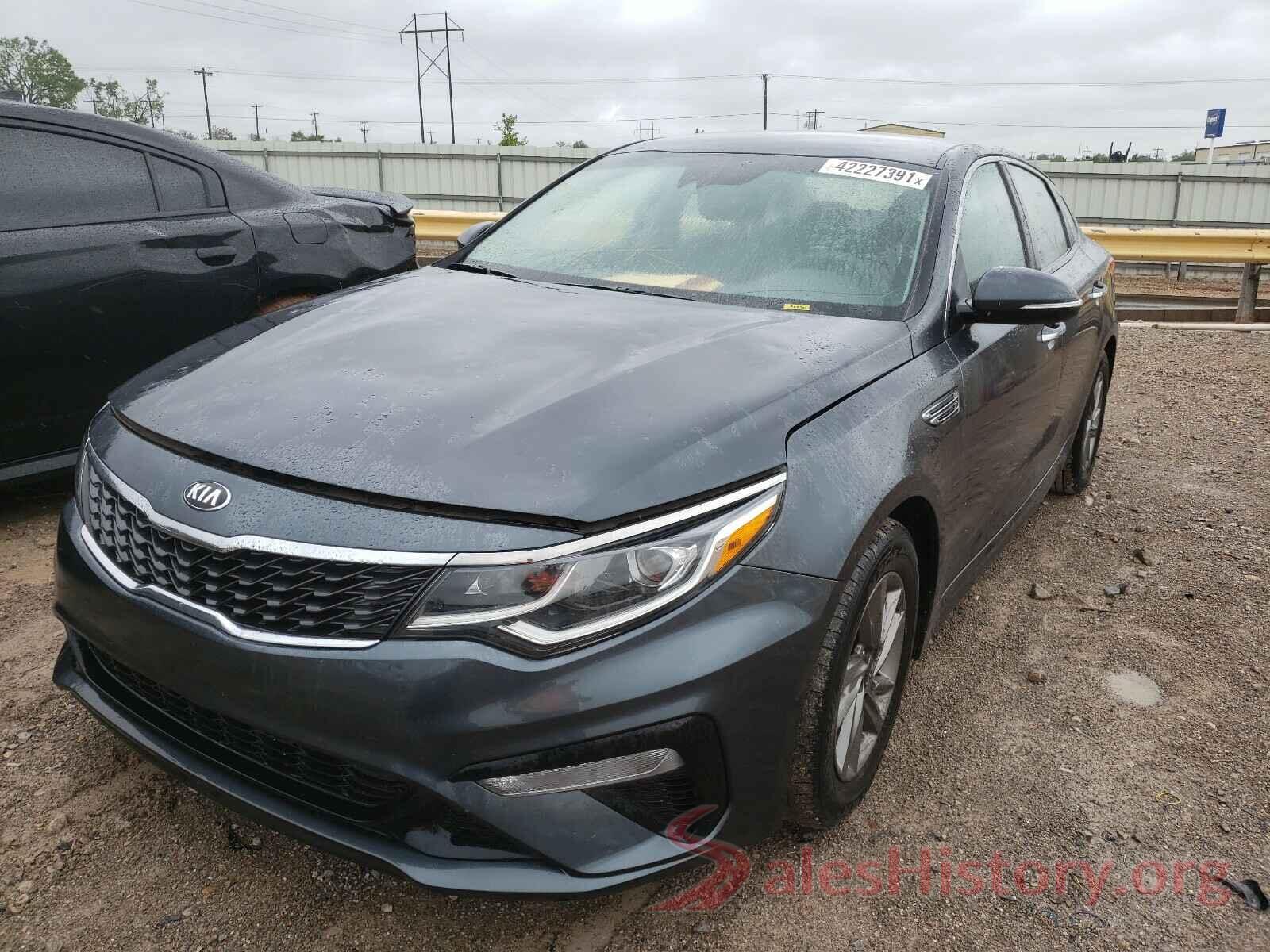 5XXGT4L38KG378362 2019 KIA OPTIMA